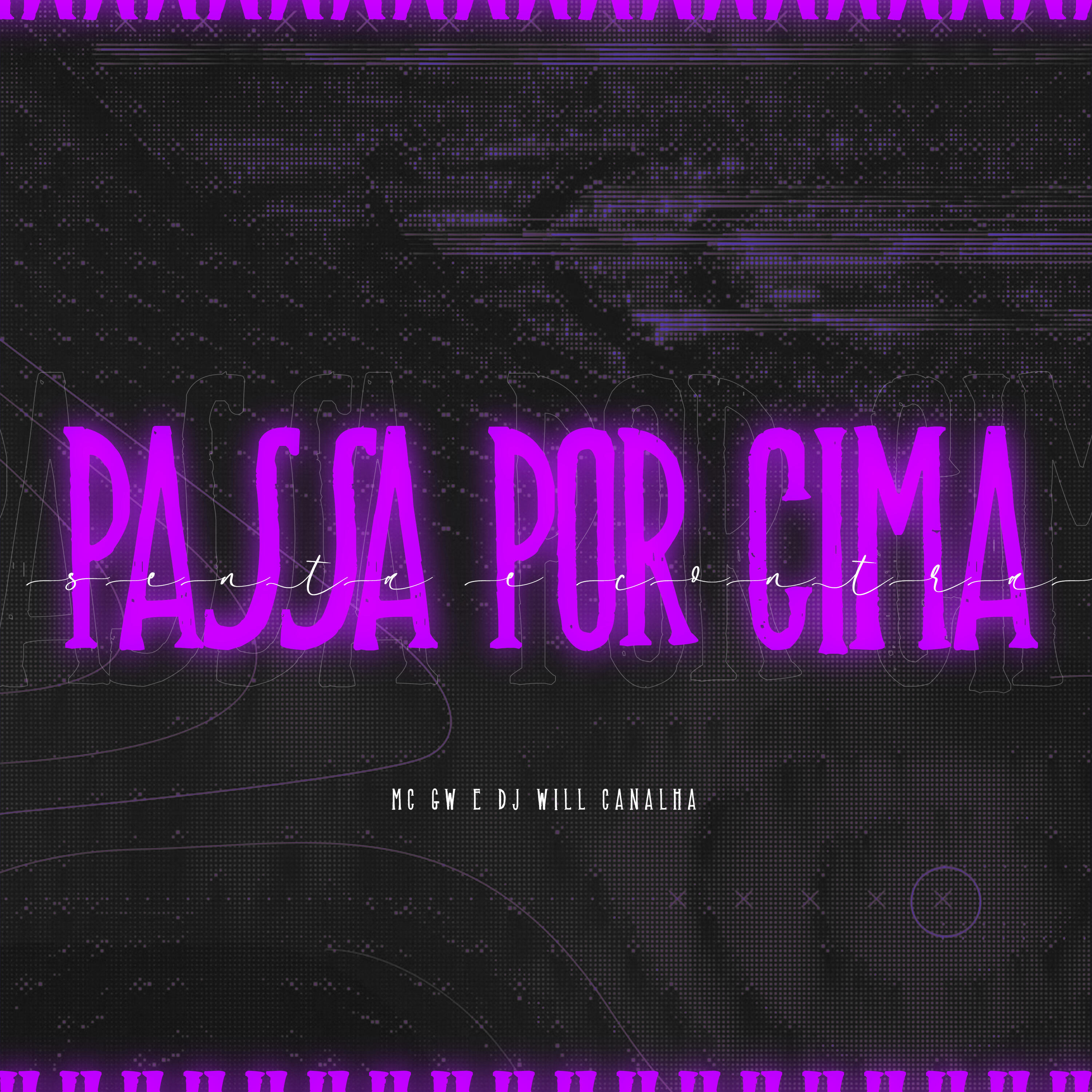 Постер альбома Passa por Cima