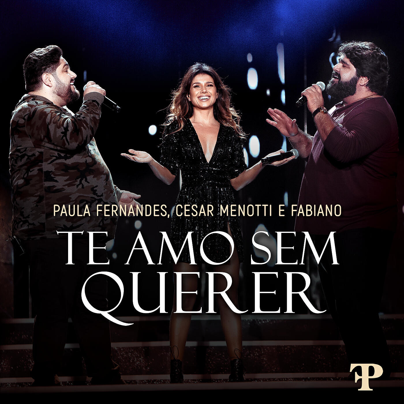 Релиз Te Amo Sem Querer