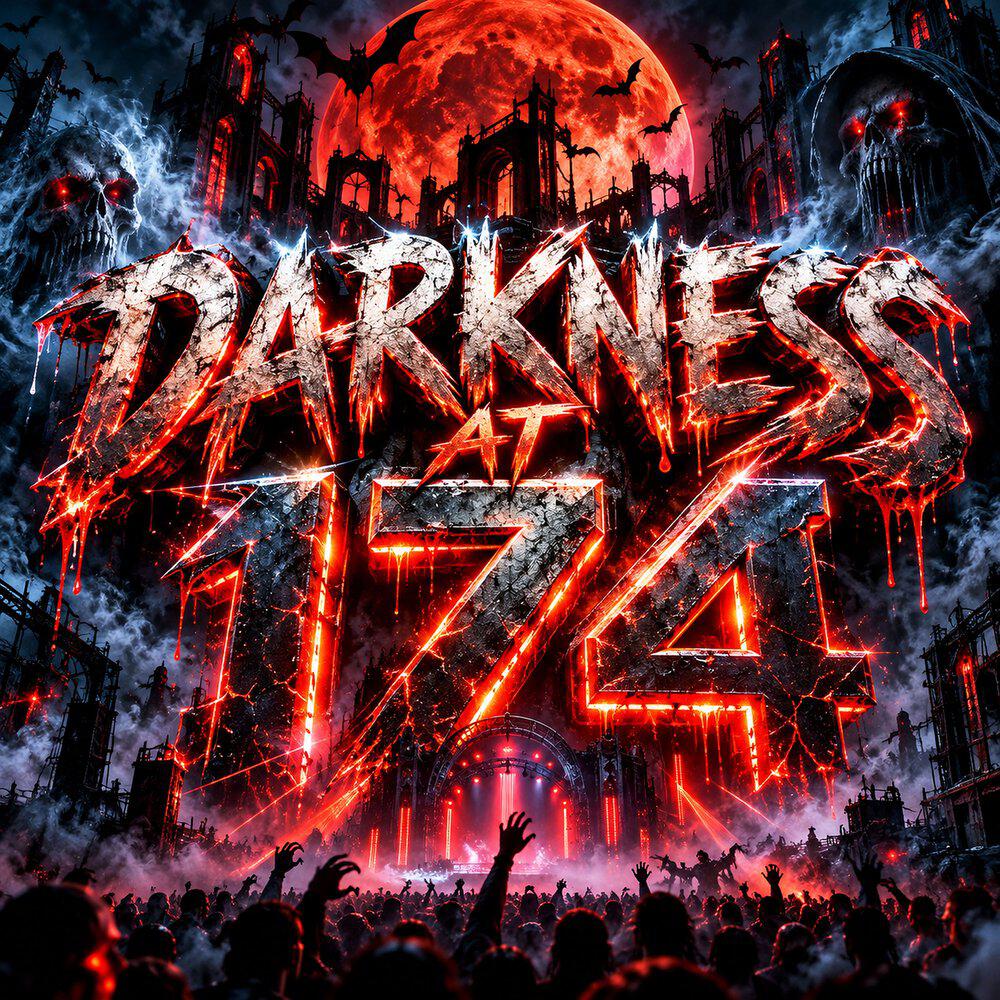 Релиз Darkness At 174