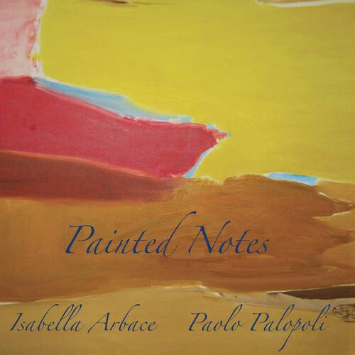 Релиз Painted Notes