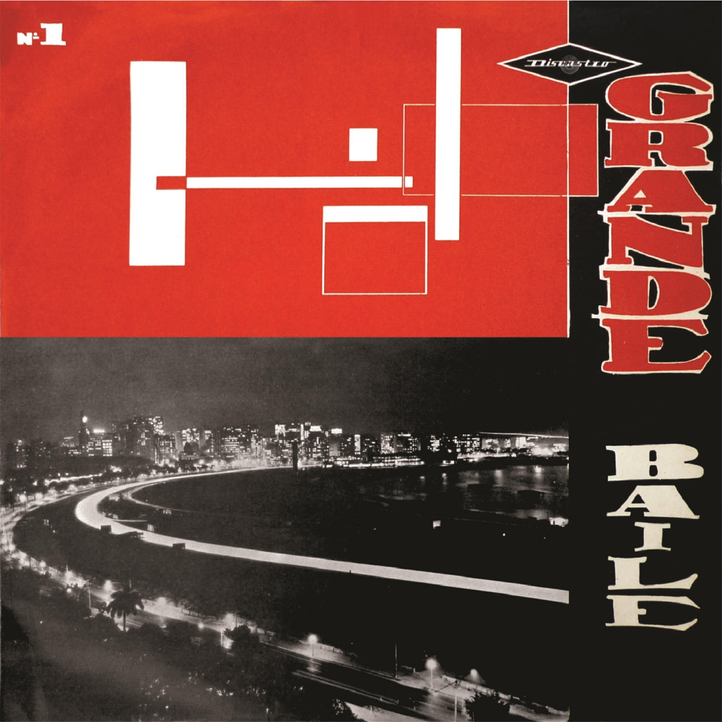 Релиз Grande Baile, Vol. 1 Disco 1