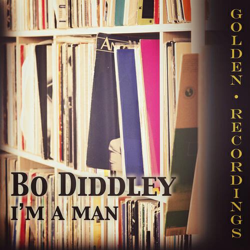 Релиз I'm a Man
