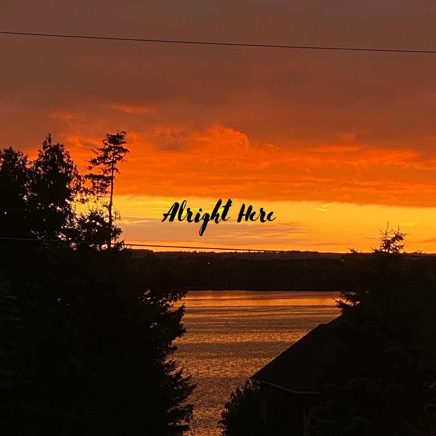 Релиз Alright Here
