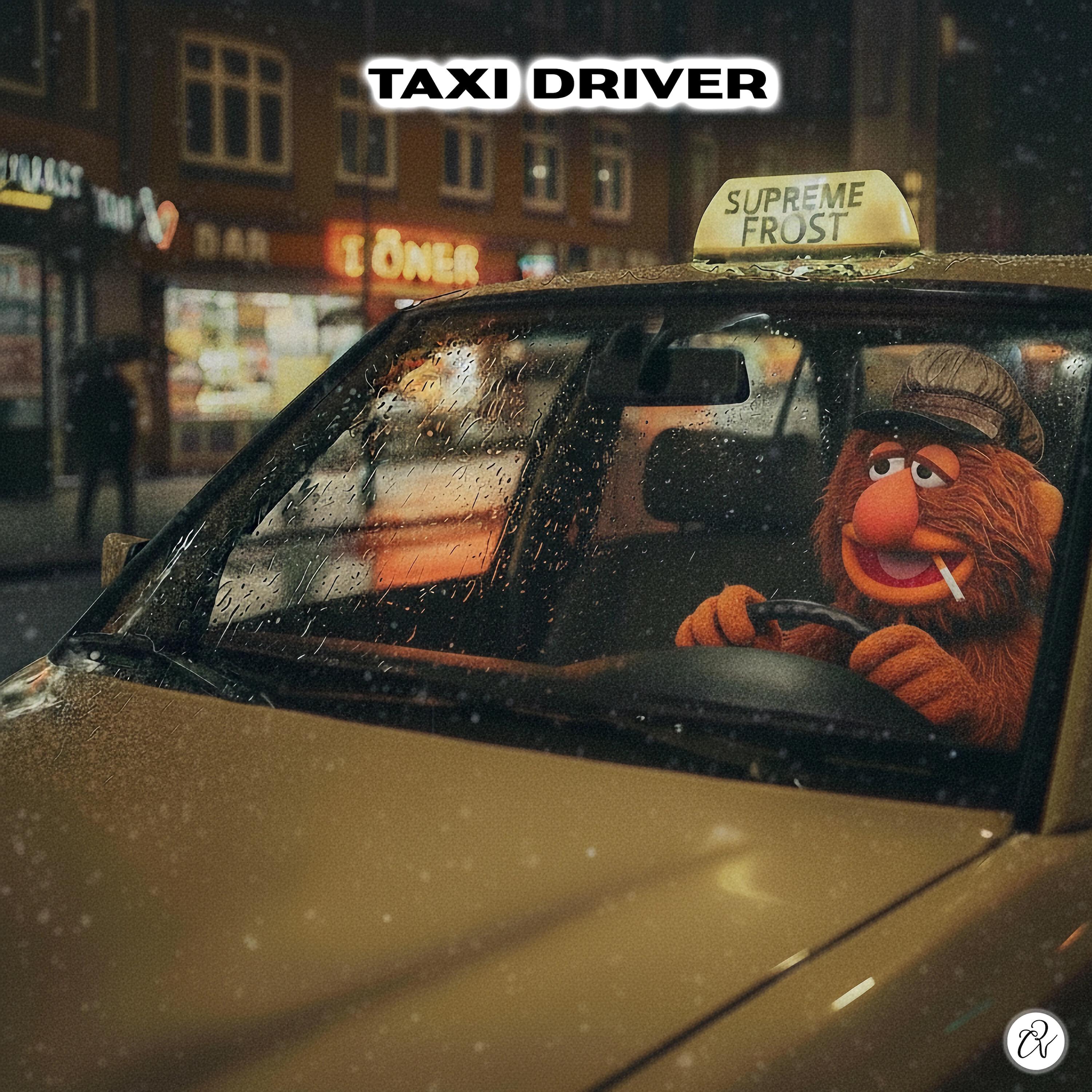 Релиз Taxi Driver