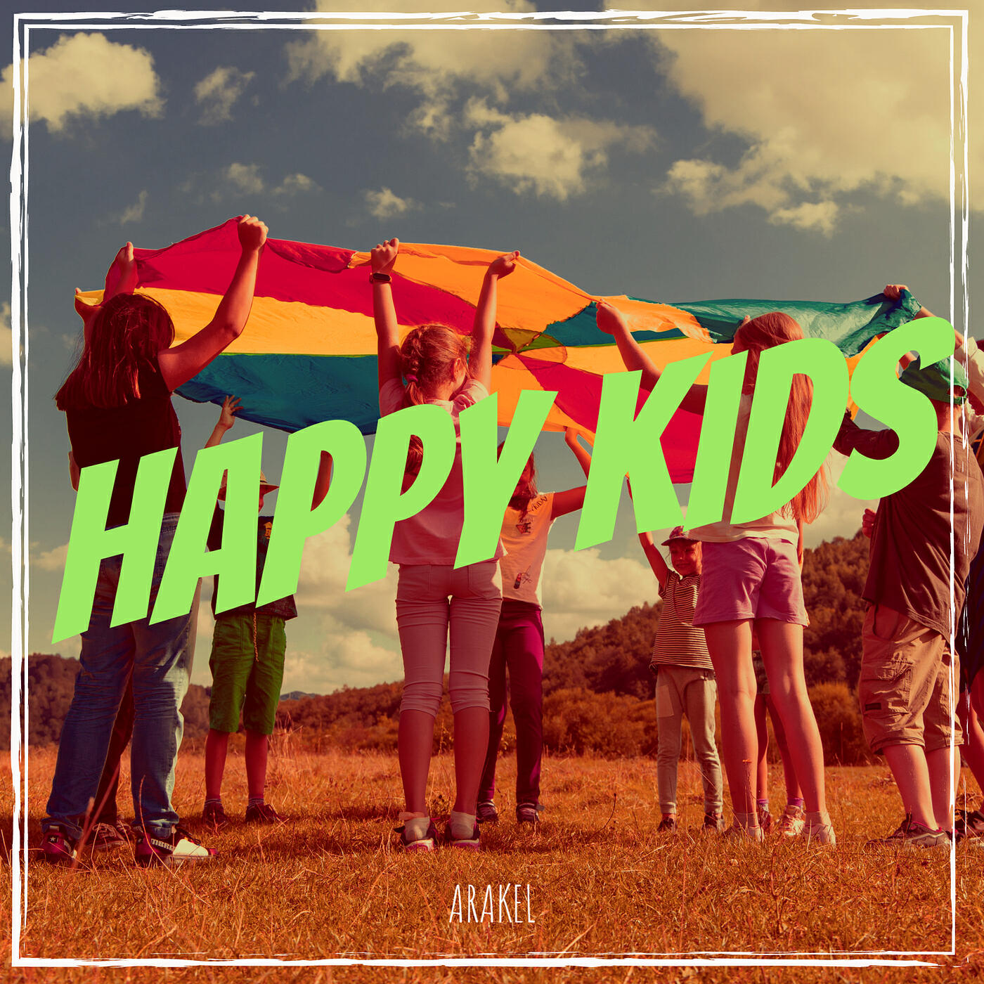Релиз Happy Kids