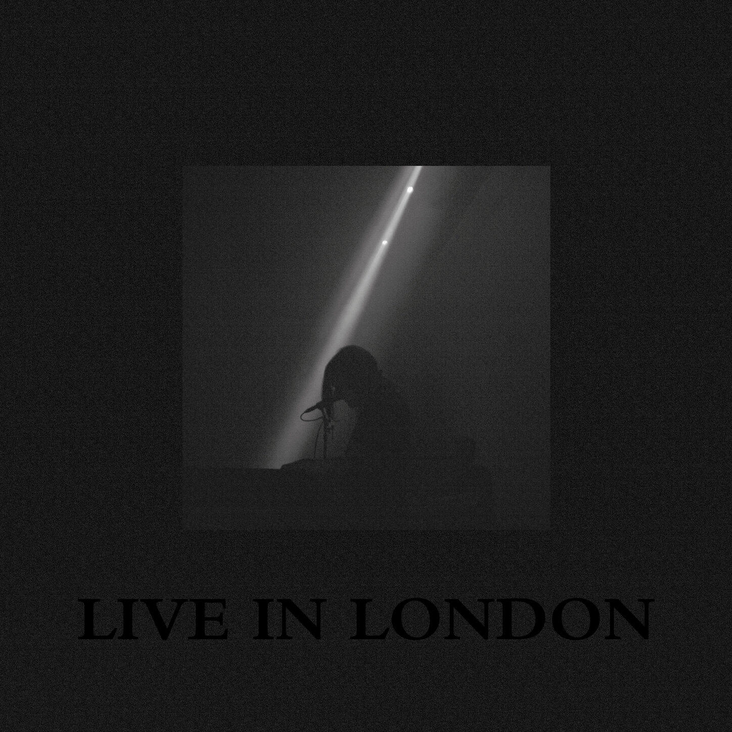 Релиз Live in London