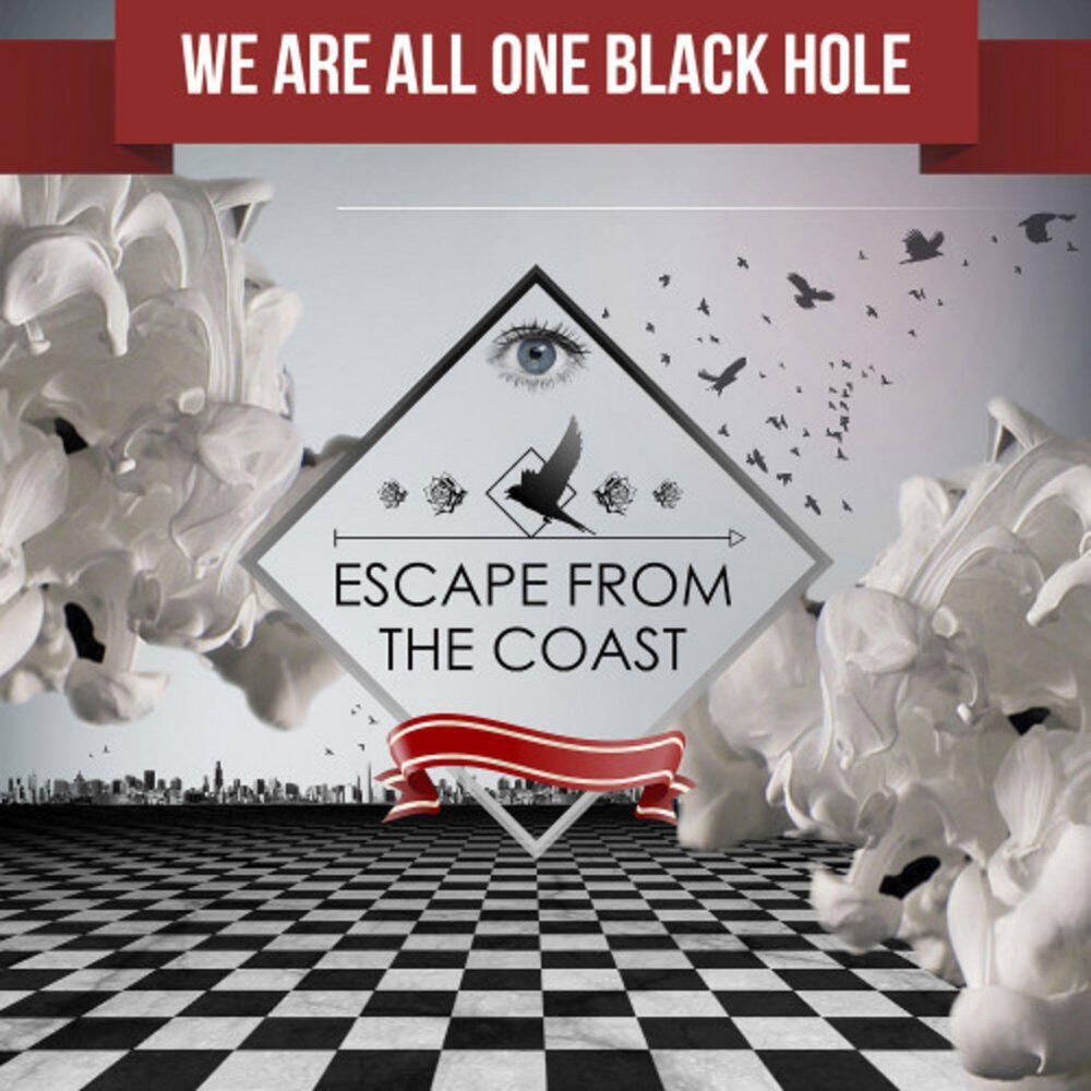 Релиз We are all one black hole