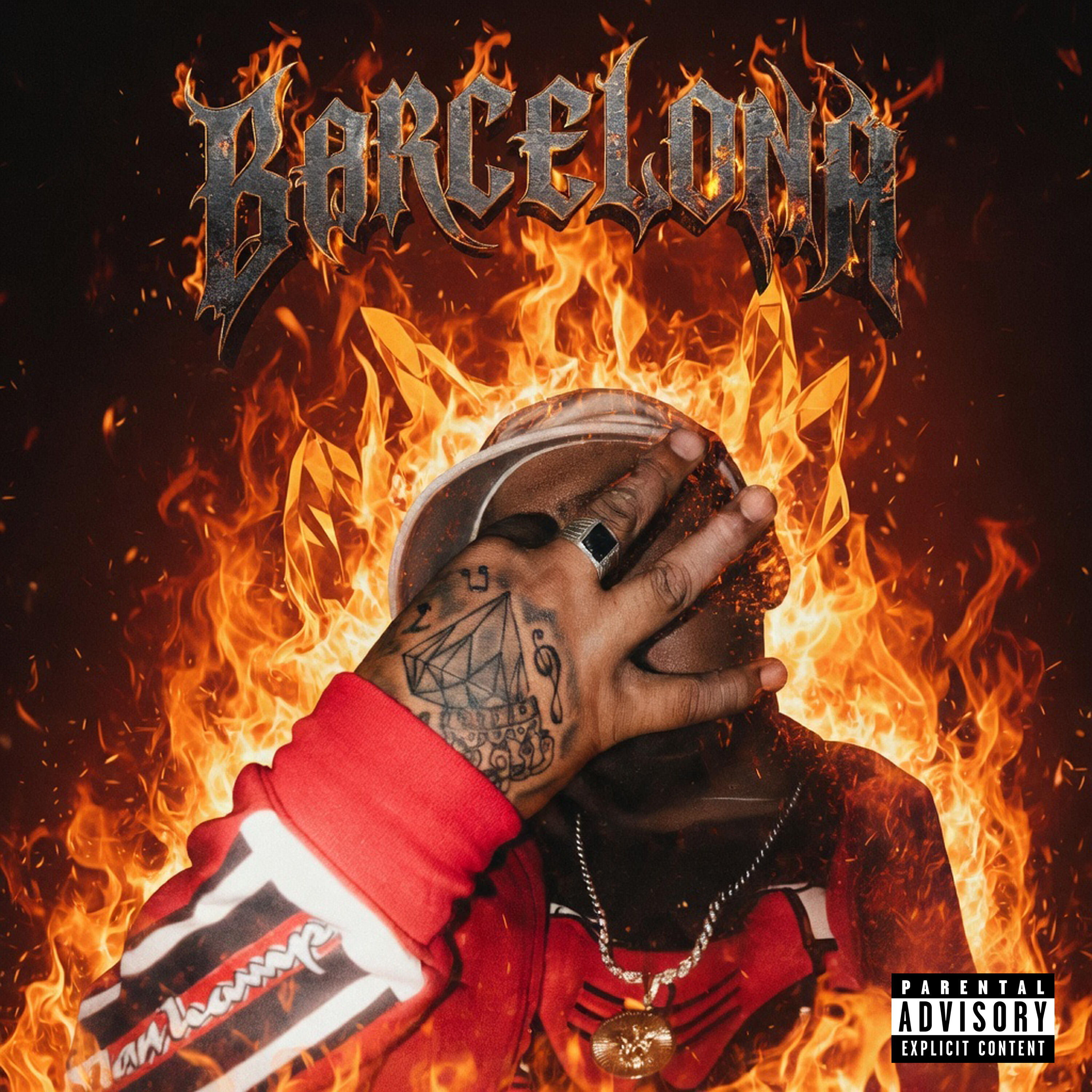 Релиз Barcelona