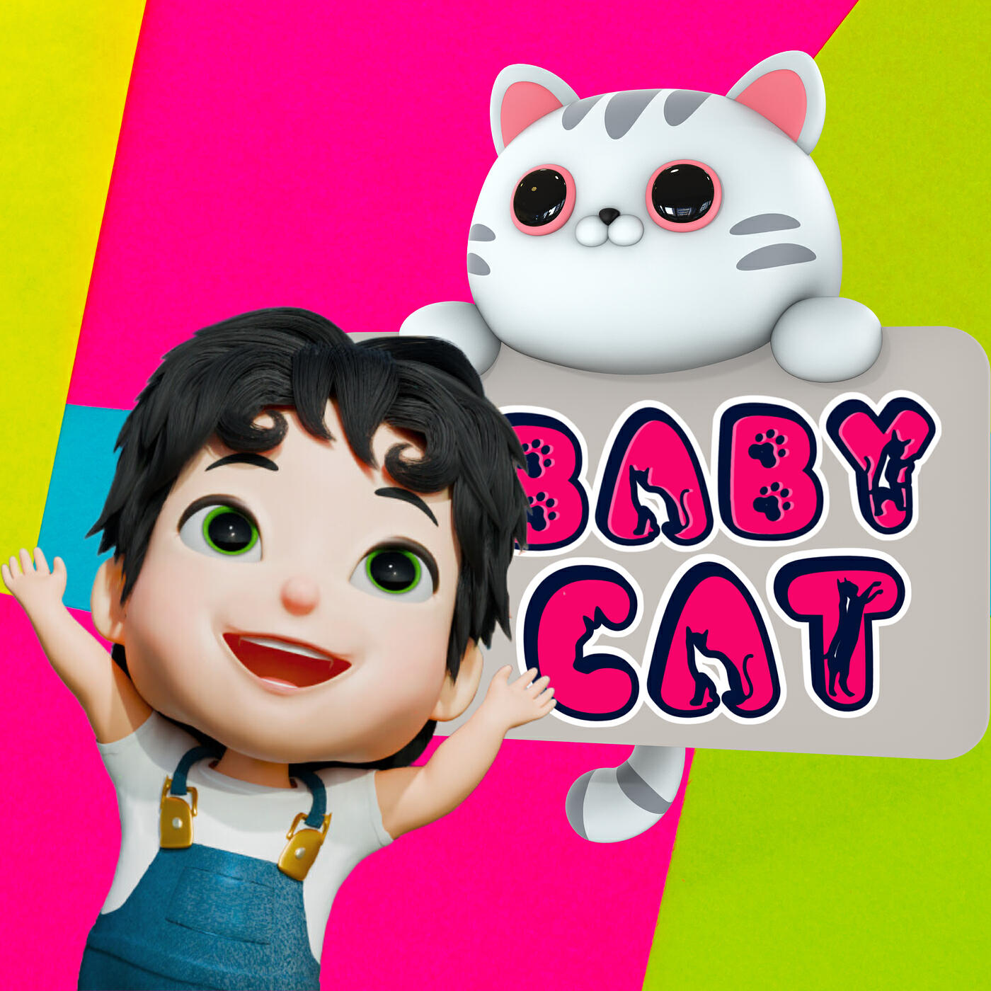 Релиз Baby Cat