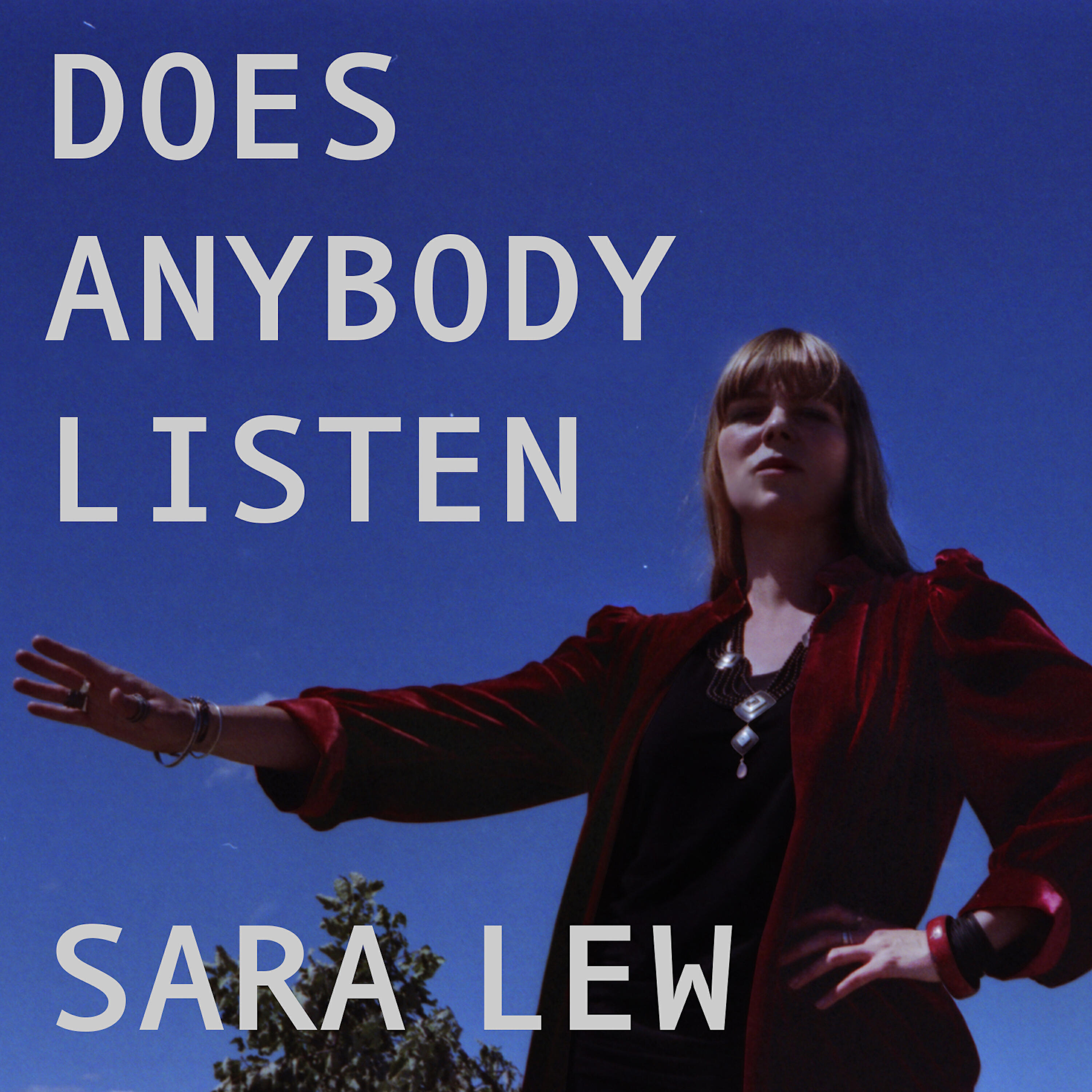 Релиз Does Anybody Listen
