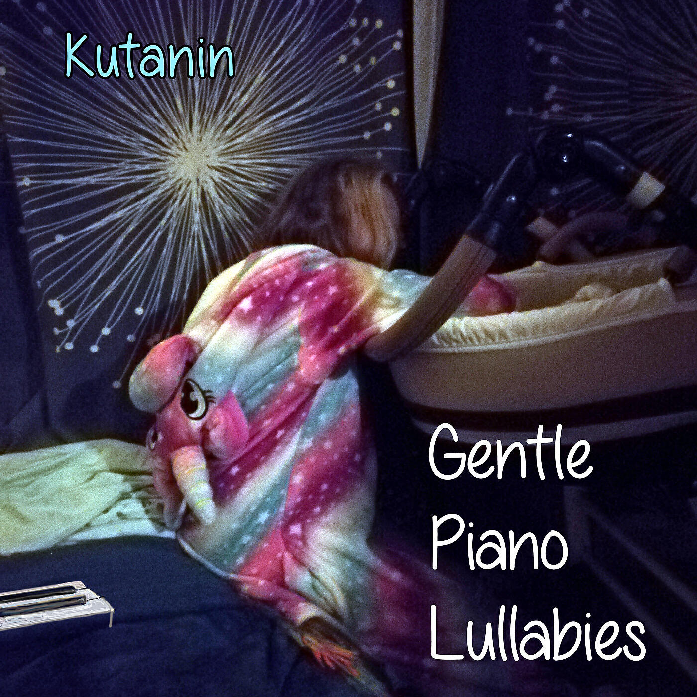 Релиз Gentle Piano Lullabies