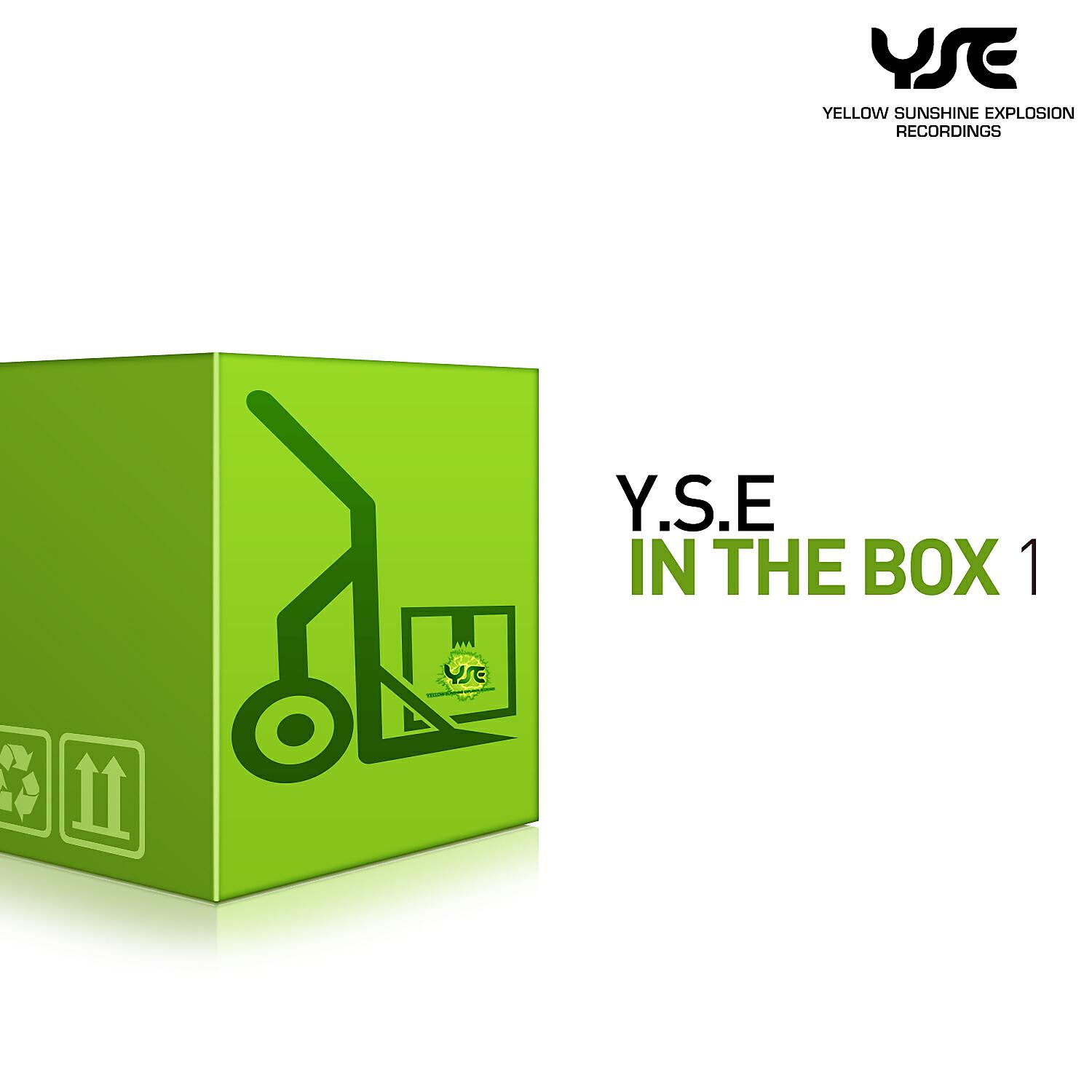 Релиз Y.s.e. in the Box, Vol. 1
