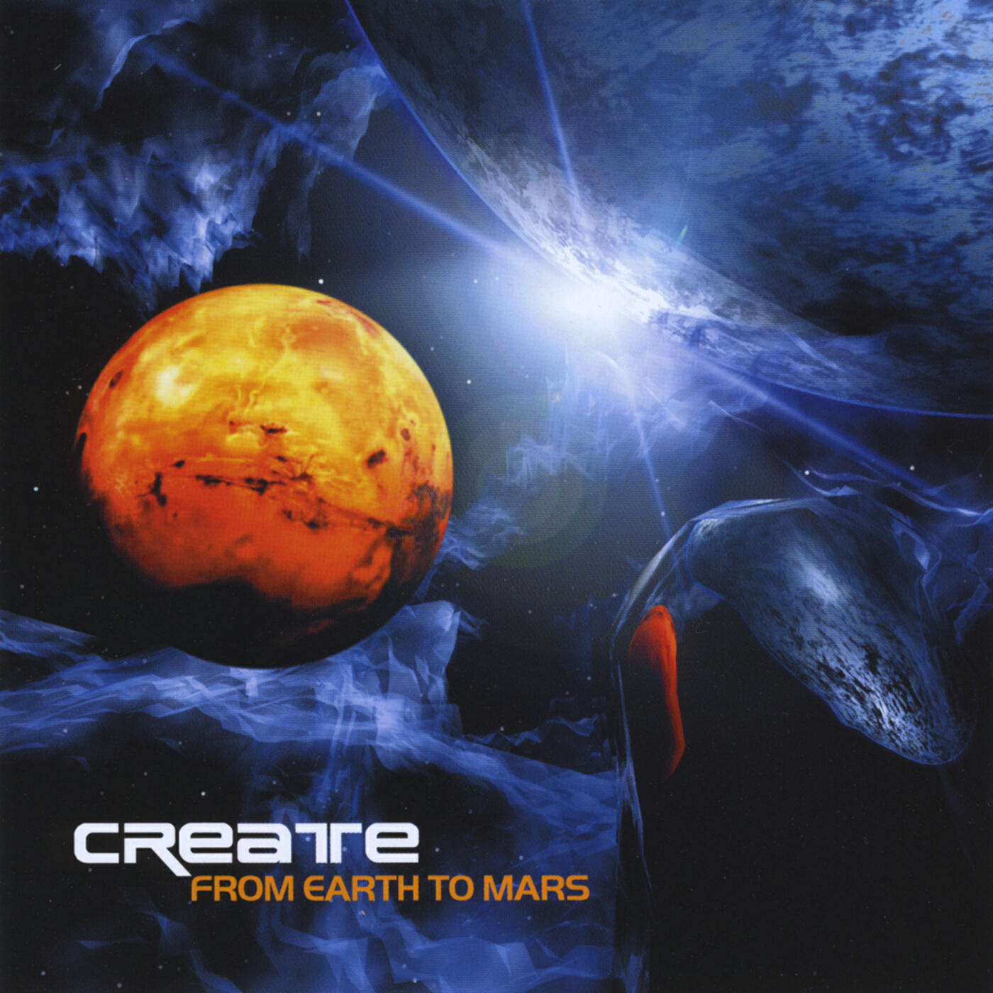 Релиз From Earth to Mars