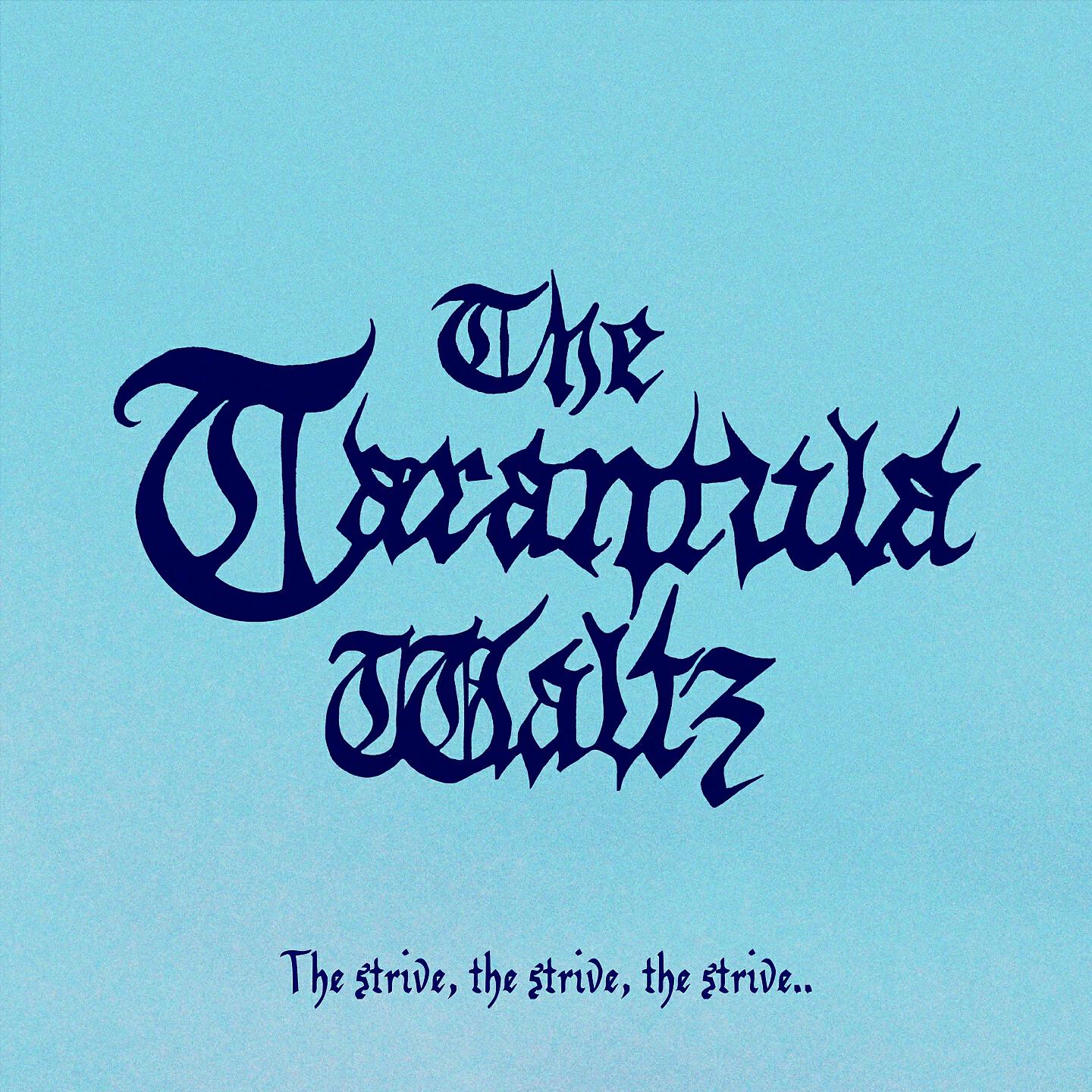 Релиз The Strive, the Strive, the Strive..