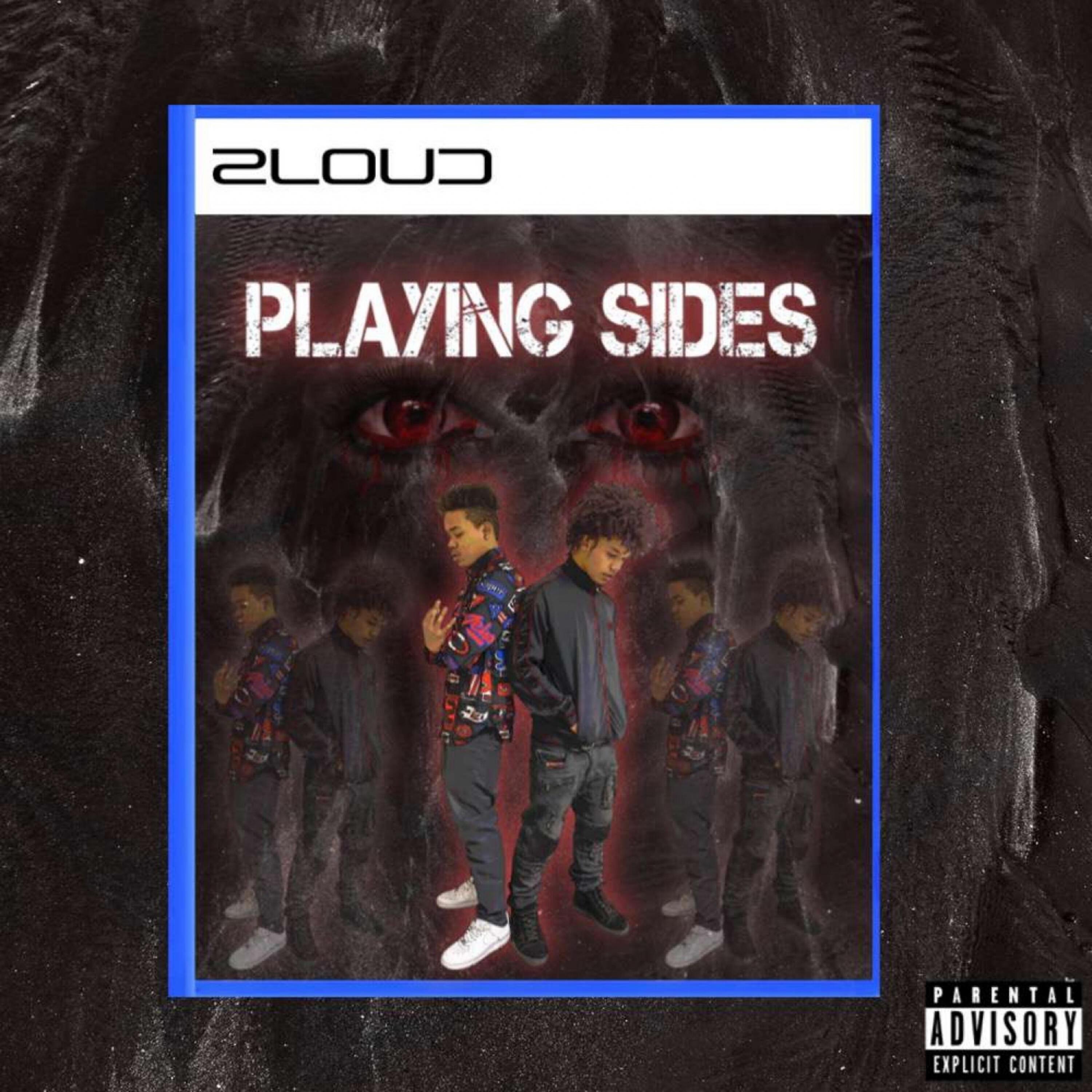 Релиз Playing Sides