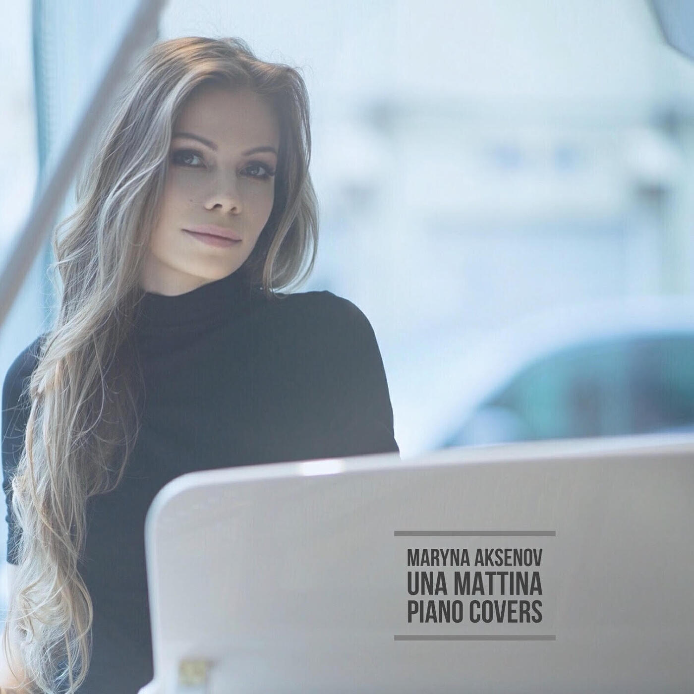 Постер альбома Una Mattina (Piano Covers)