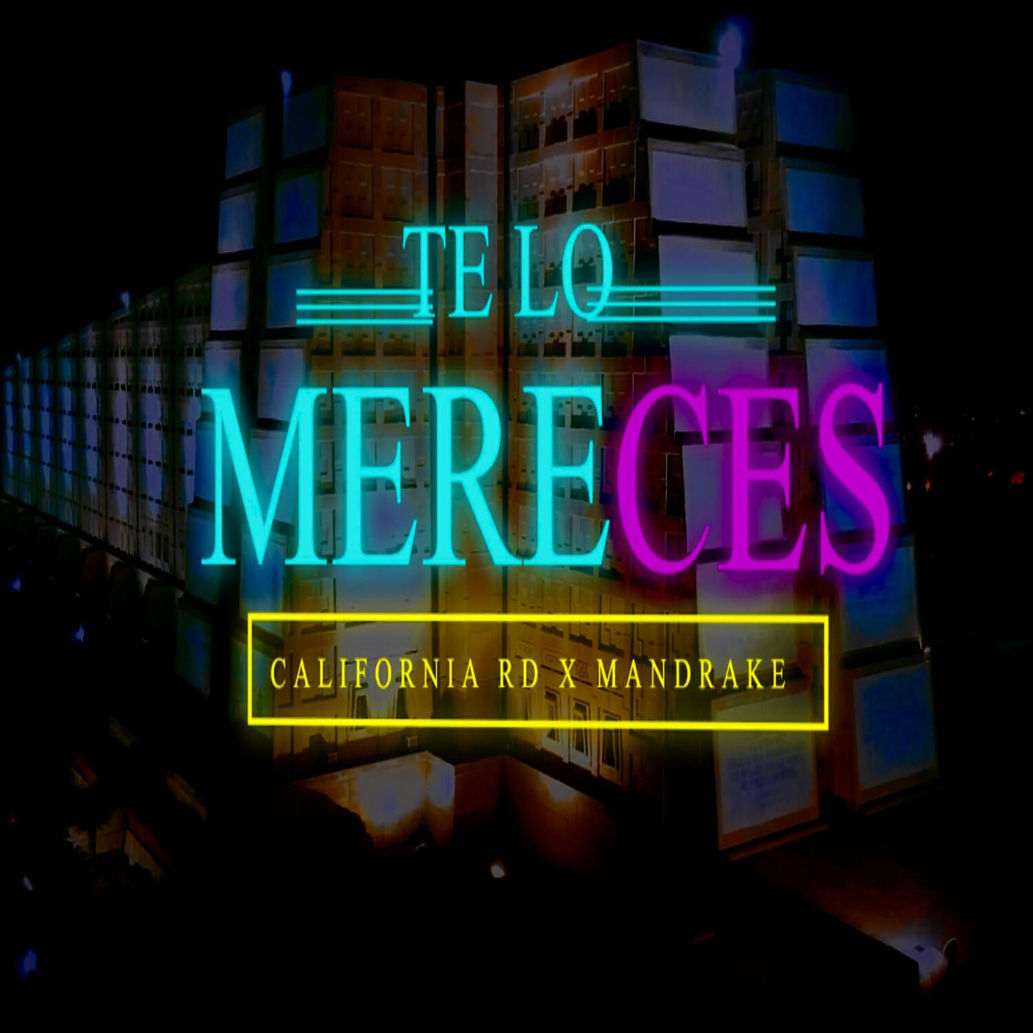 Релиз Te Lo Mereces