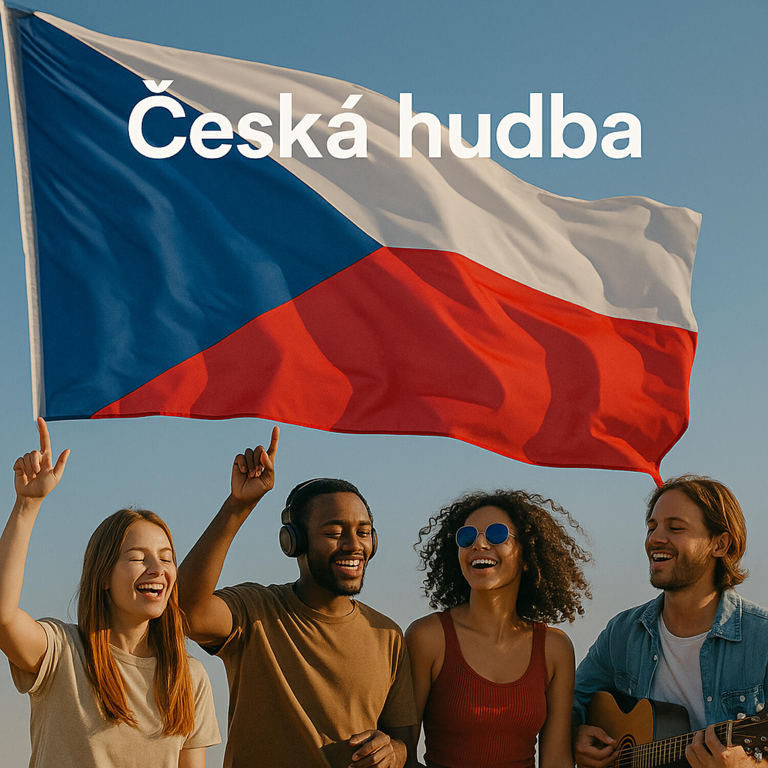 Релиз Česká Hudba od Fussyho
