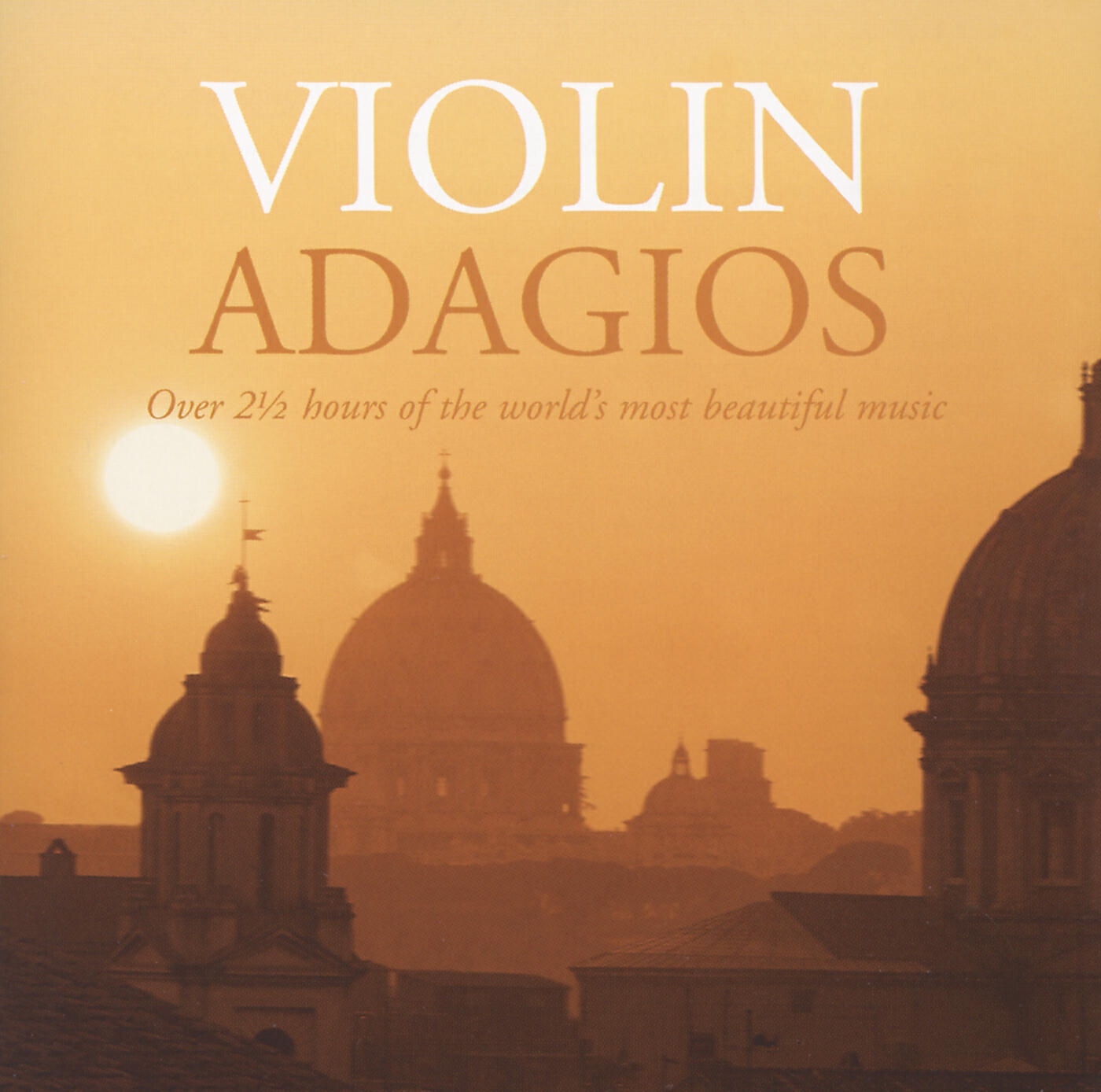 Релиз Violin Adagios