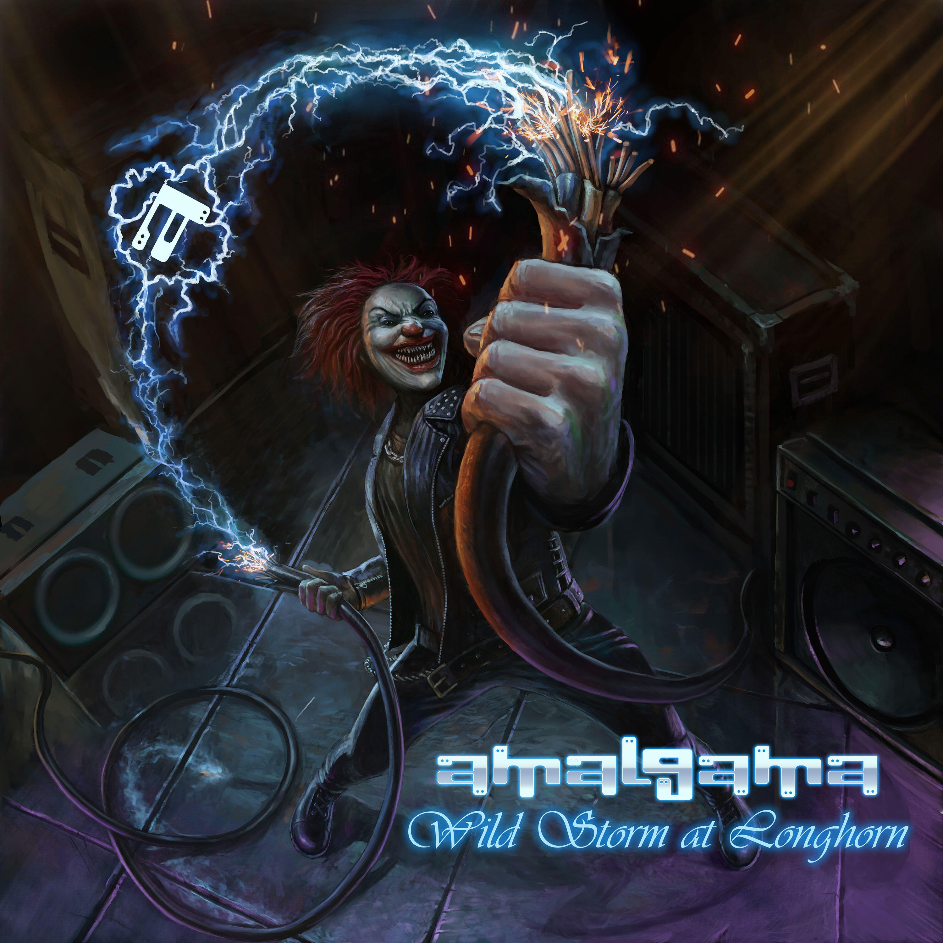 Релиз Wild Storm at Longhorn