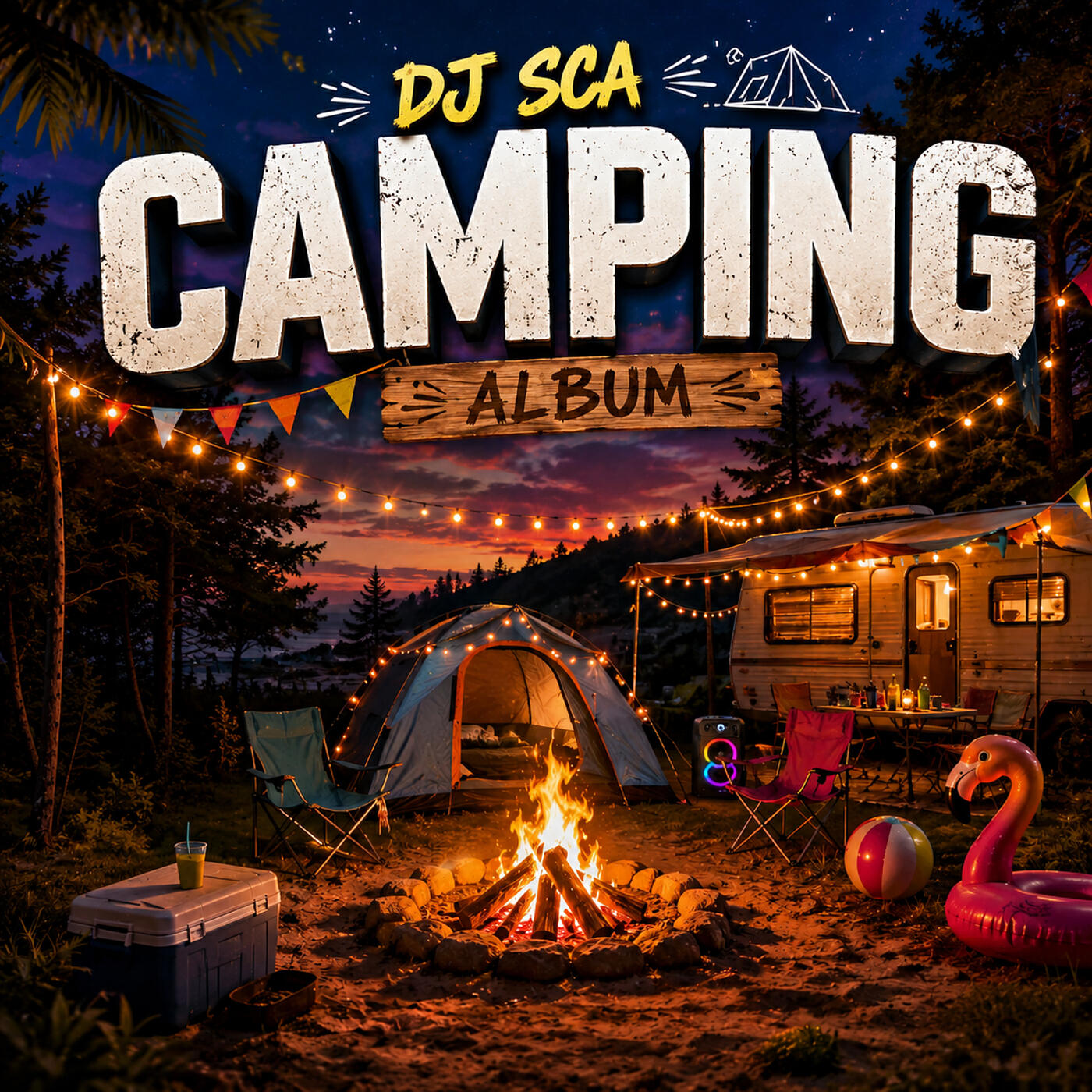 Релиз Camping