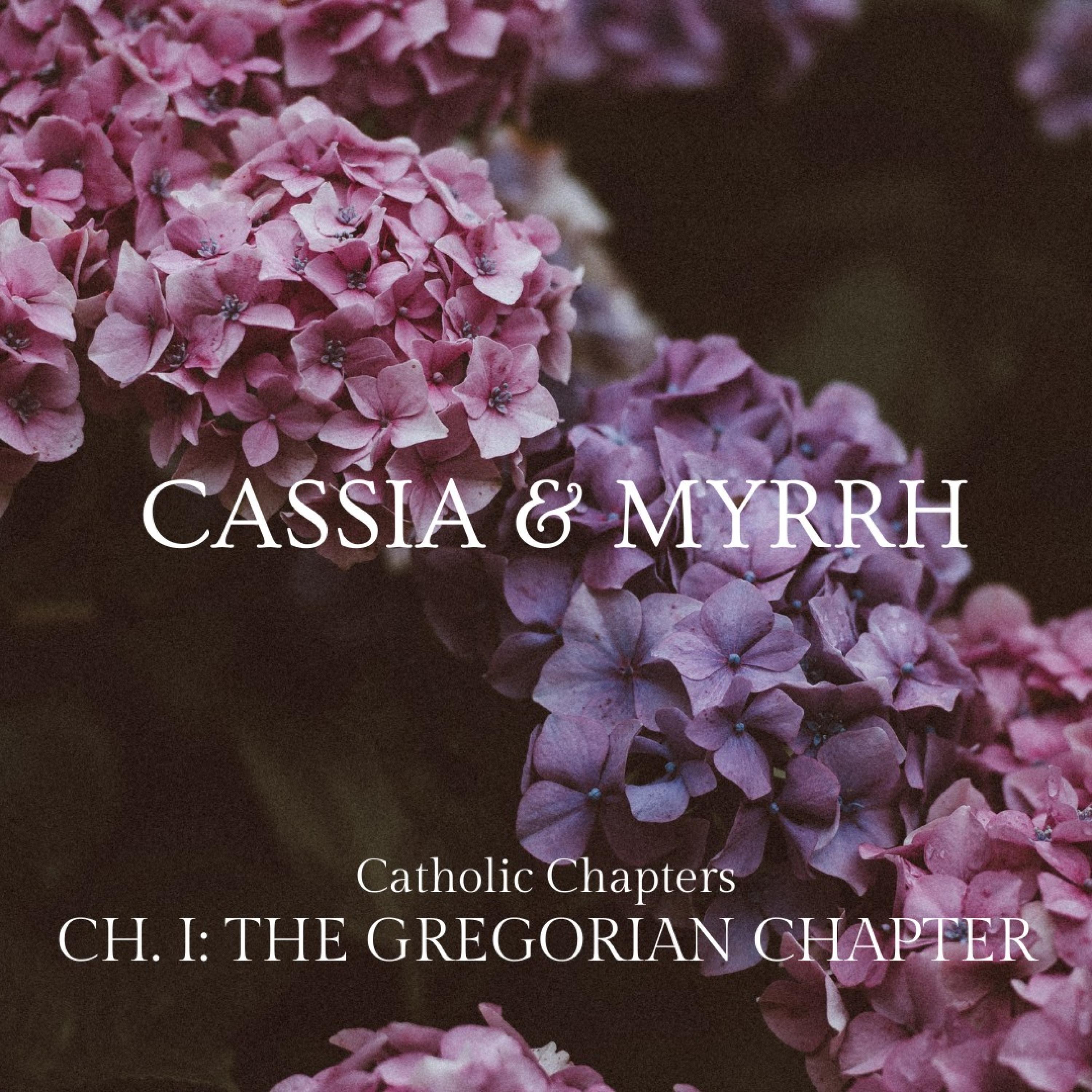 Релиз Ch. I: The Gregorian Chapter (Catholic Chapters, I-IV)