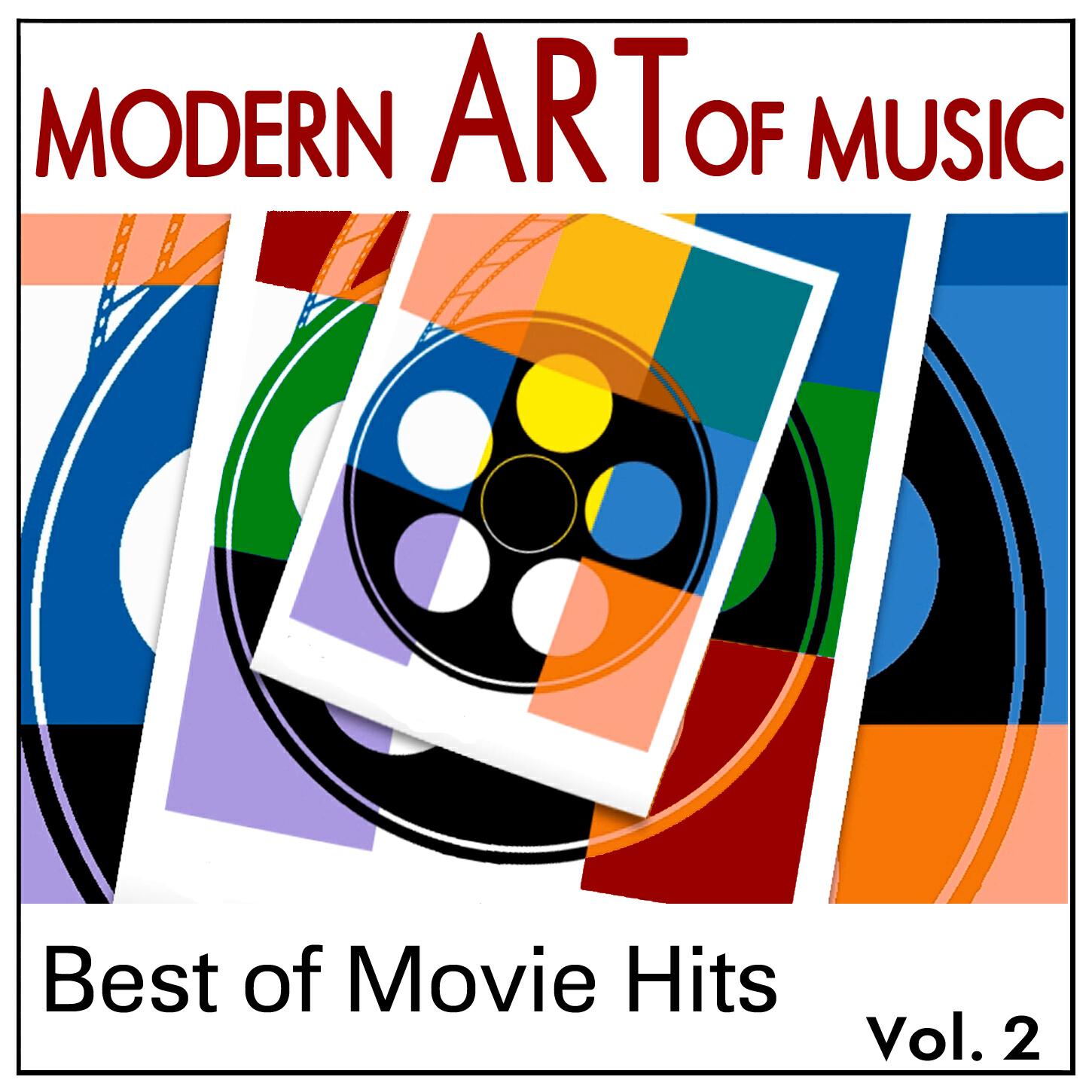 Релиз Modern Art of Music: Best of Movie Hits Vol. 2