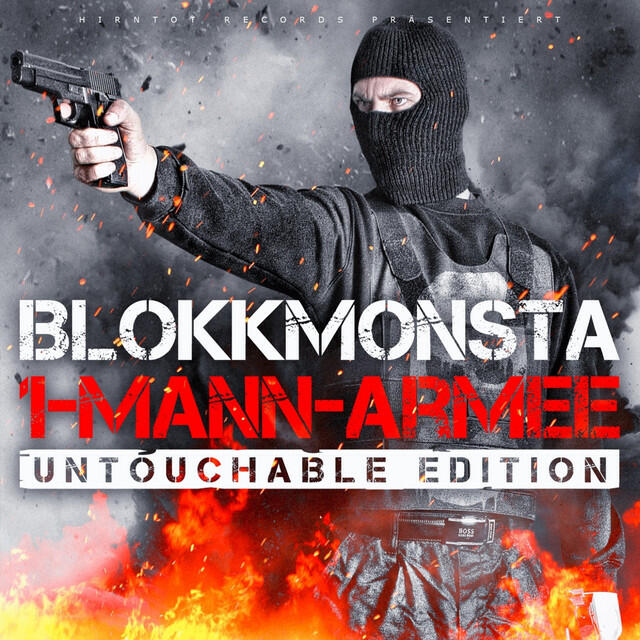 Постер альбома 1-Mann-Armee (Untouchable Edition)