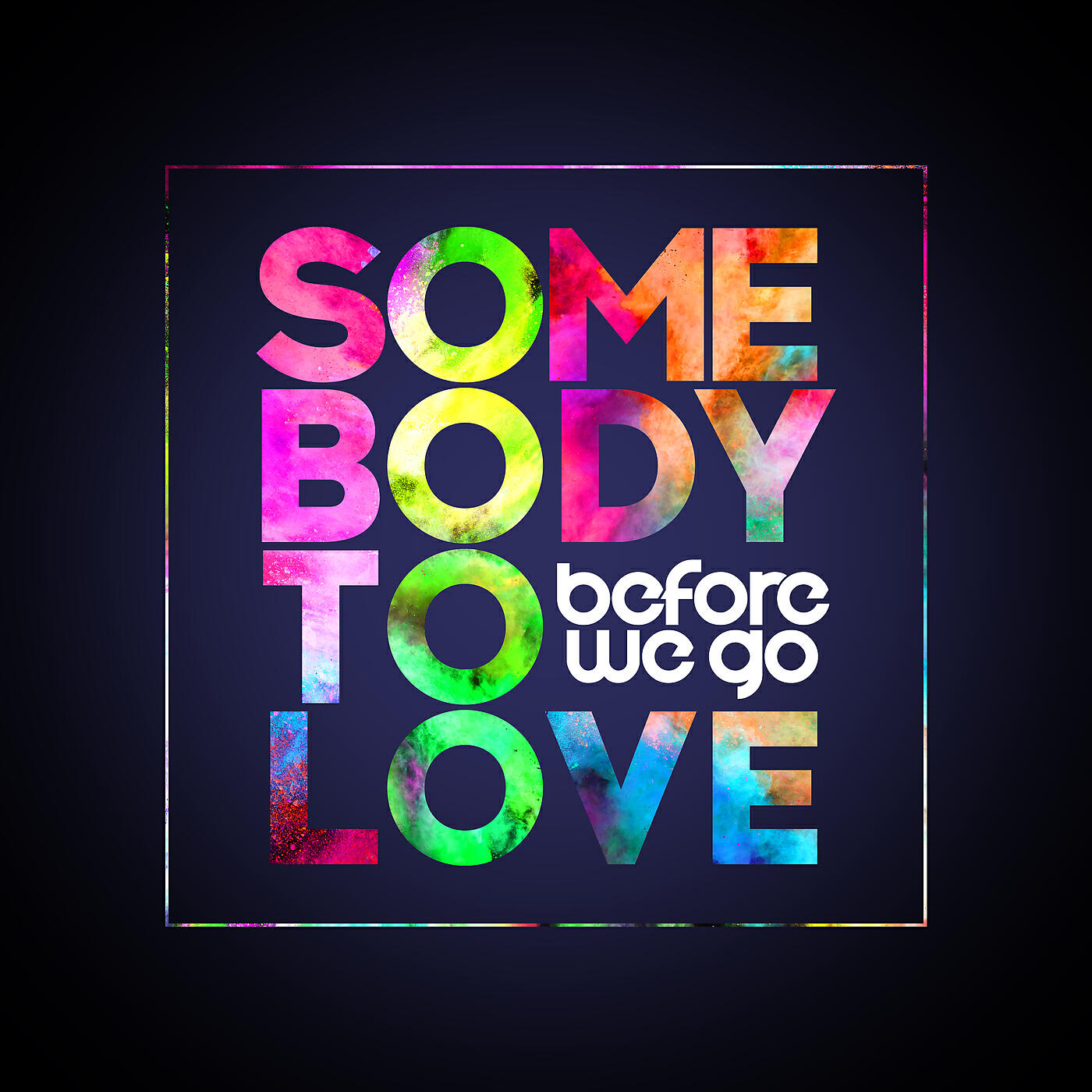 Релиз Somebody to Love