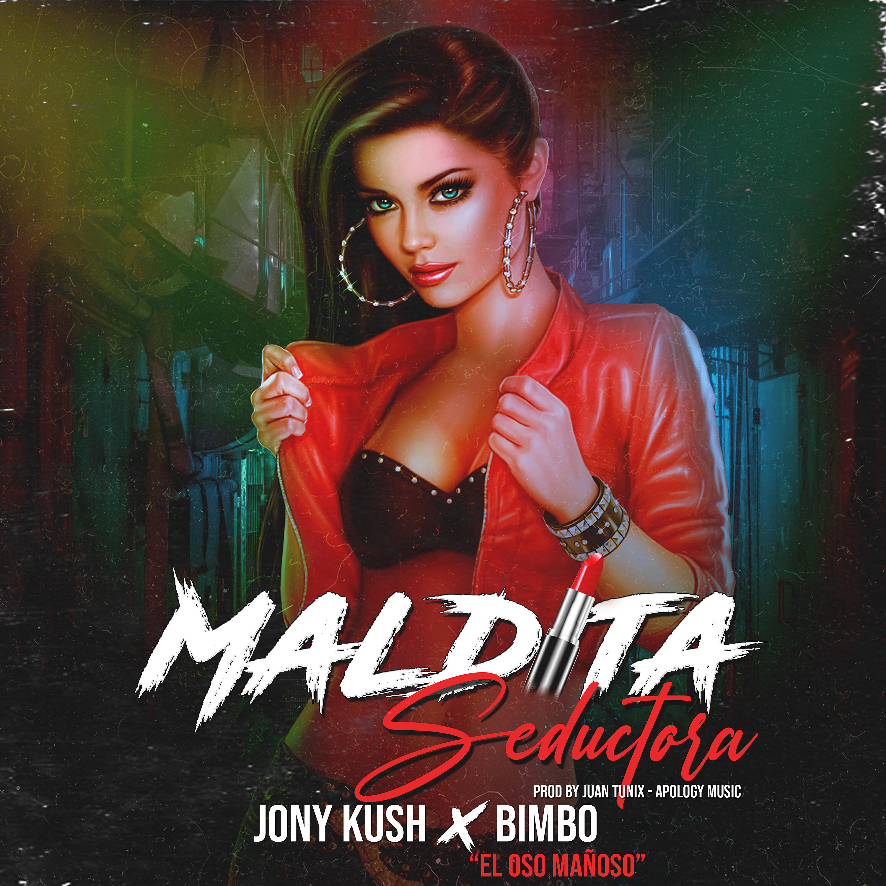 Релиз Maldita Seductora