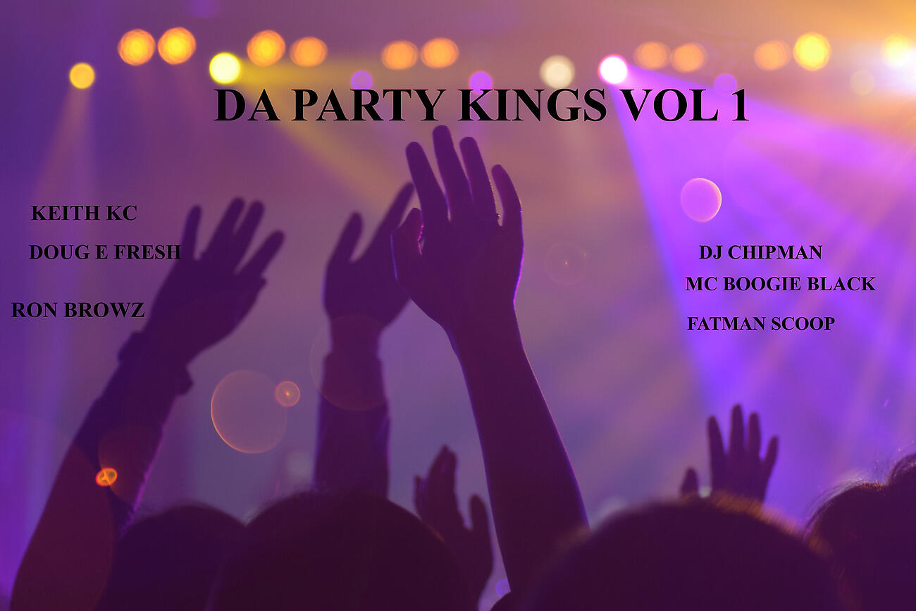 Релиз Da Party Kings vol1