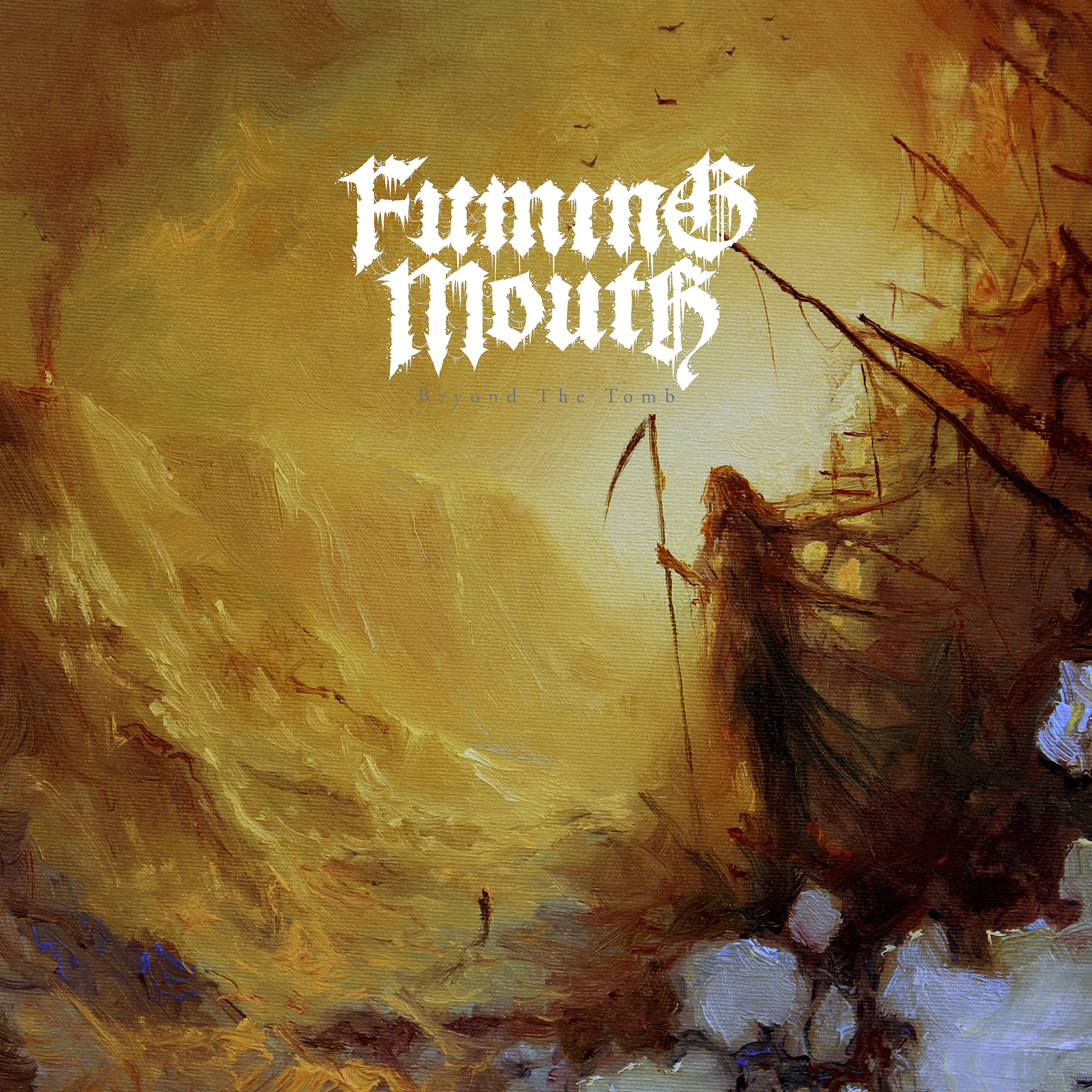 Релиз Beyond the Tomb