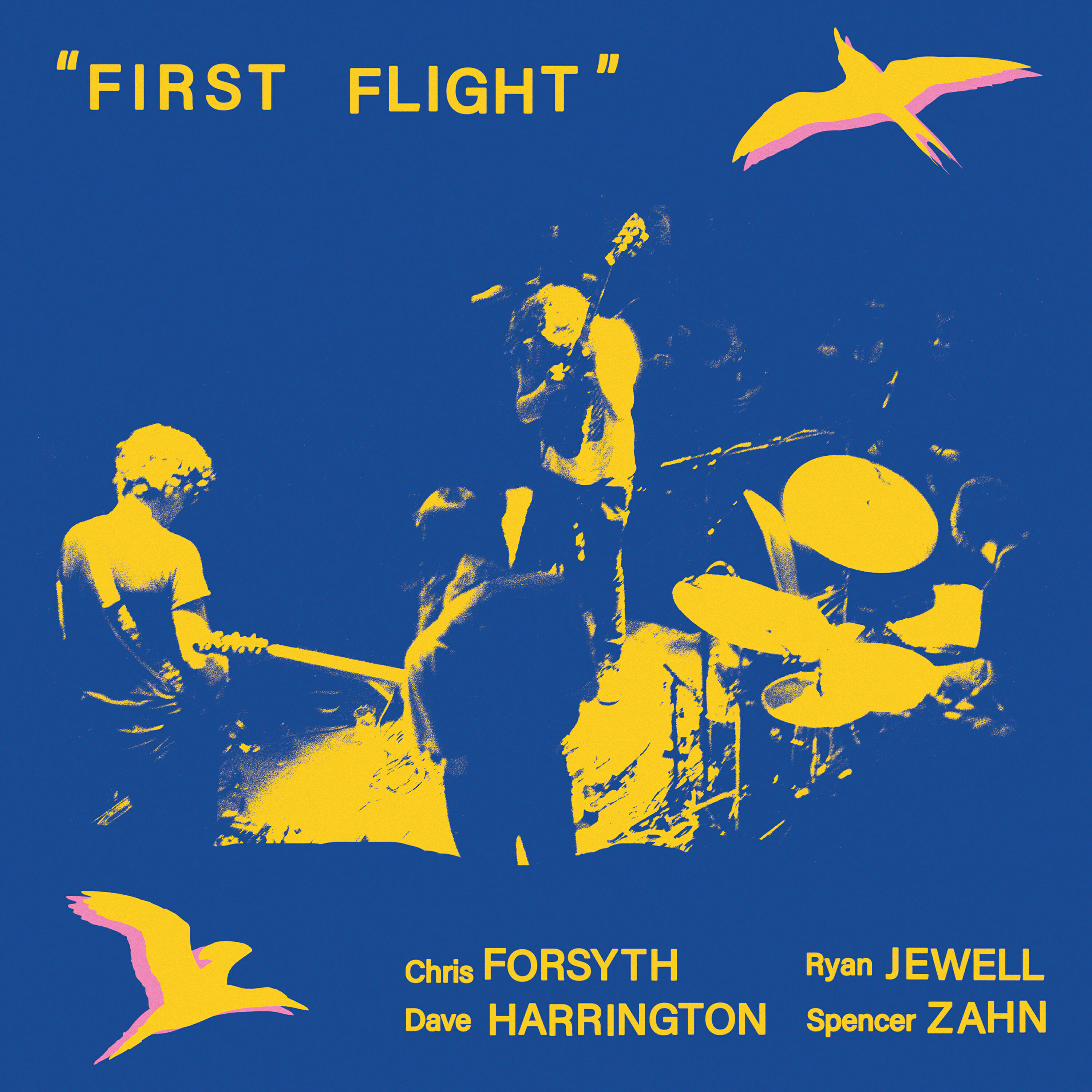 Релиз First Flight