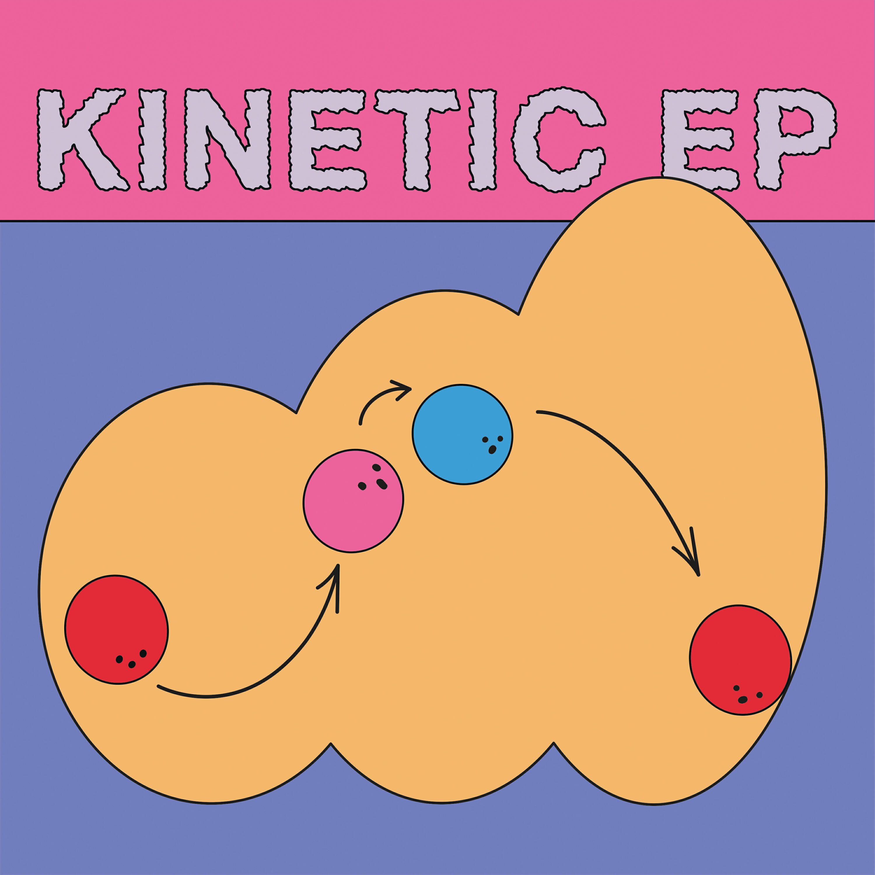 Релиз Kinetic