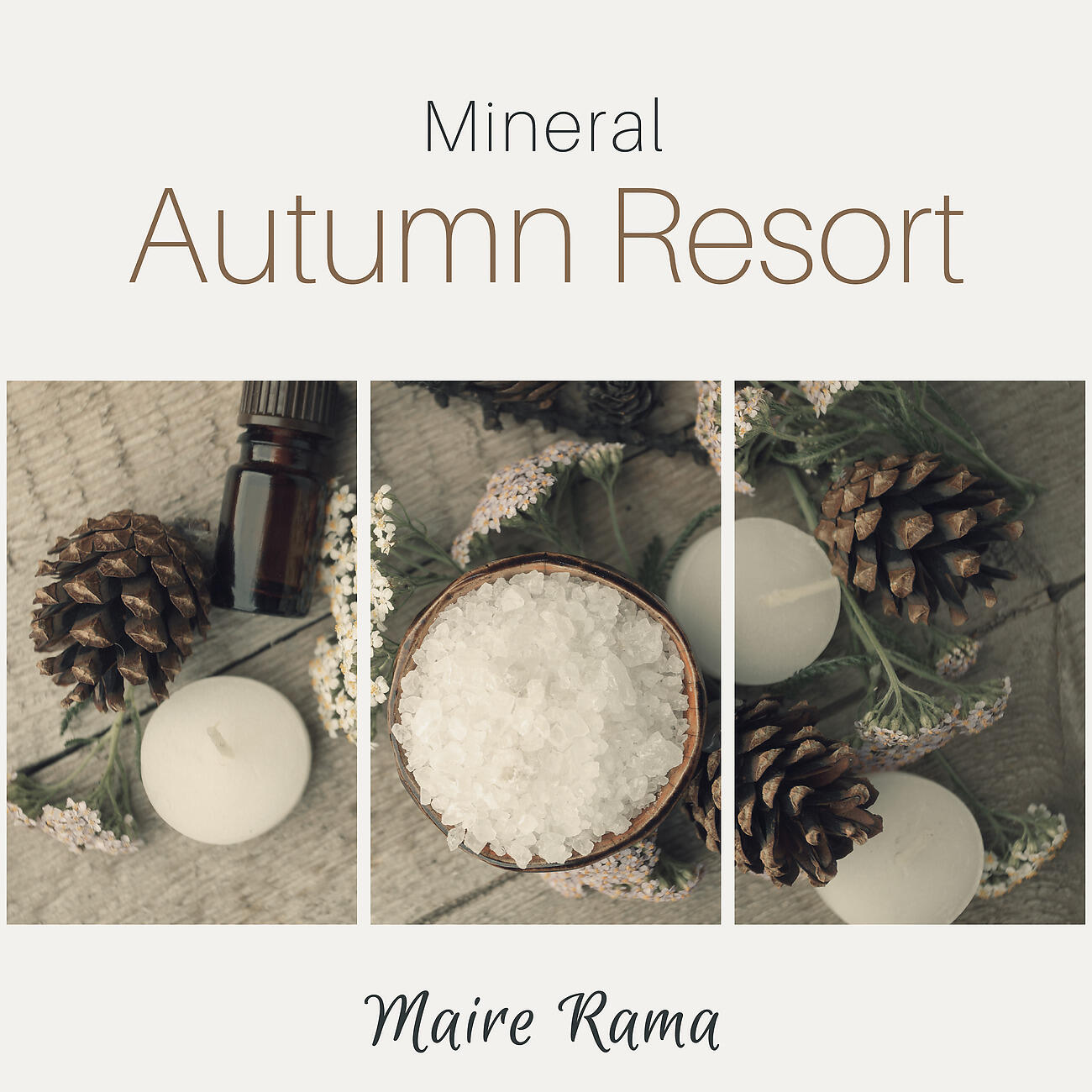Релиз Mineral Autumn Resort