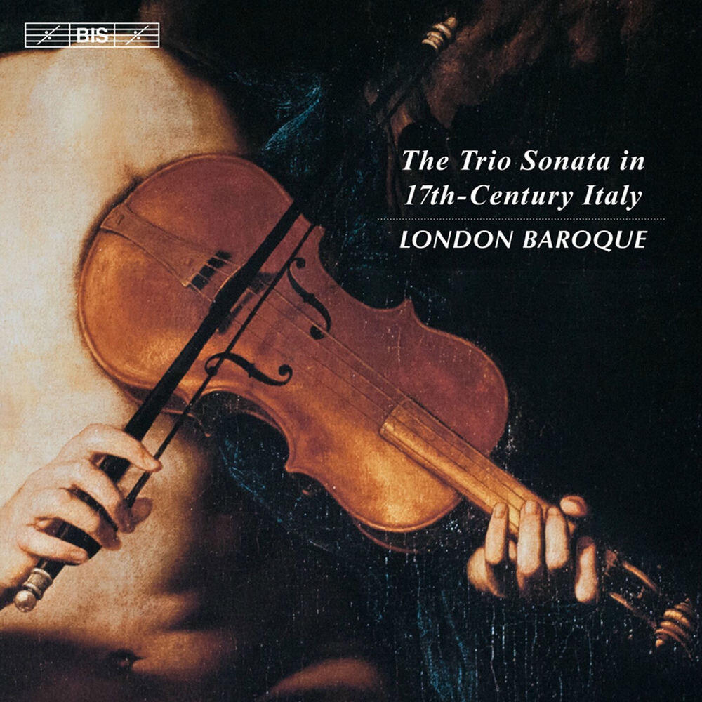 Релиз The Trio Sonata in 17th-Century Italy