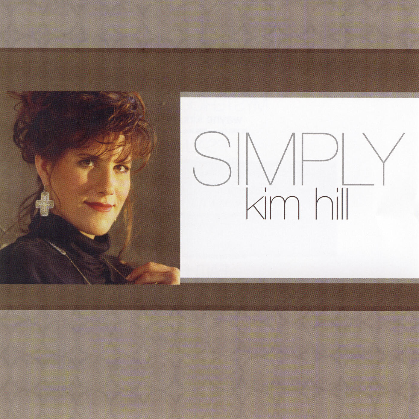 Релиз Simply Kim Hill