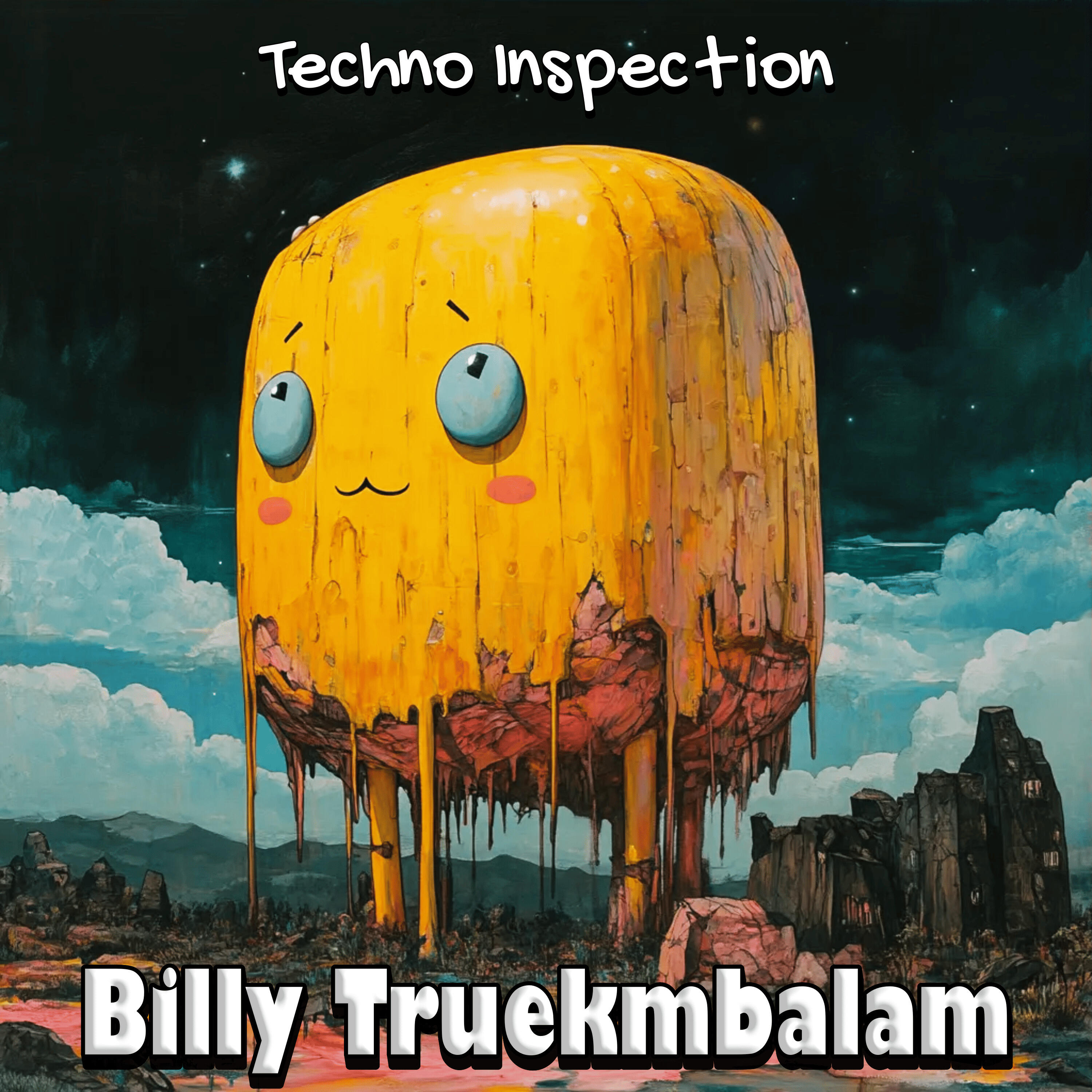 Billy Truekmbalam