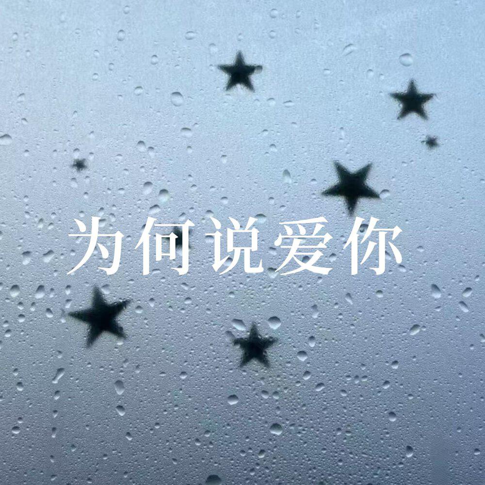 Релиз 为何说爱你
