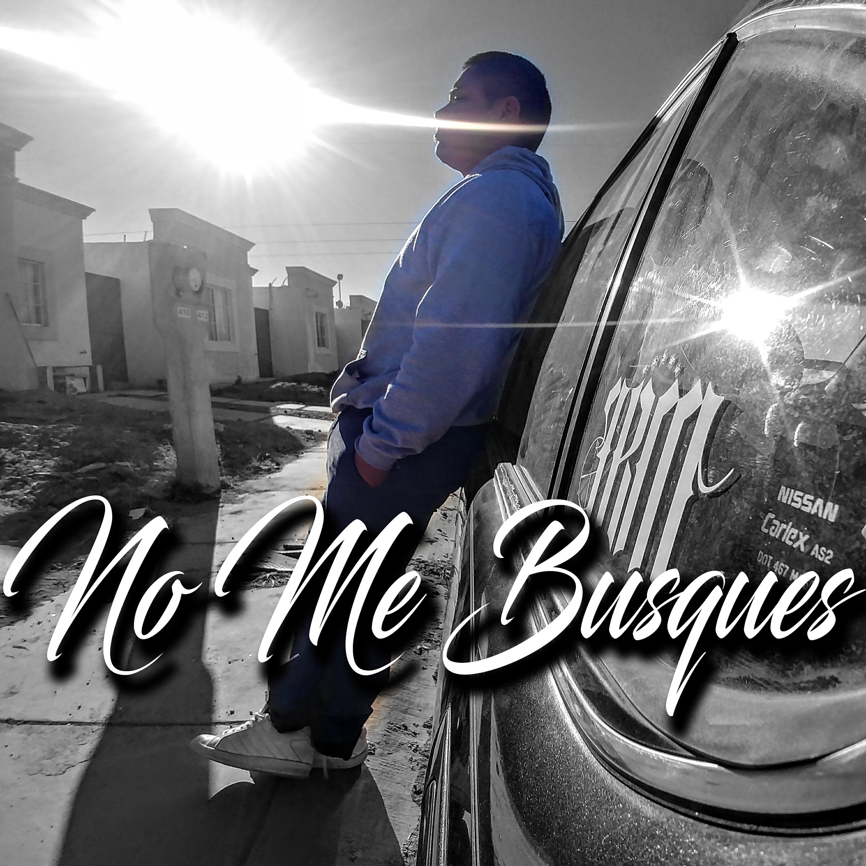Релиз No Me Busques