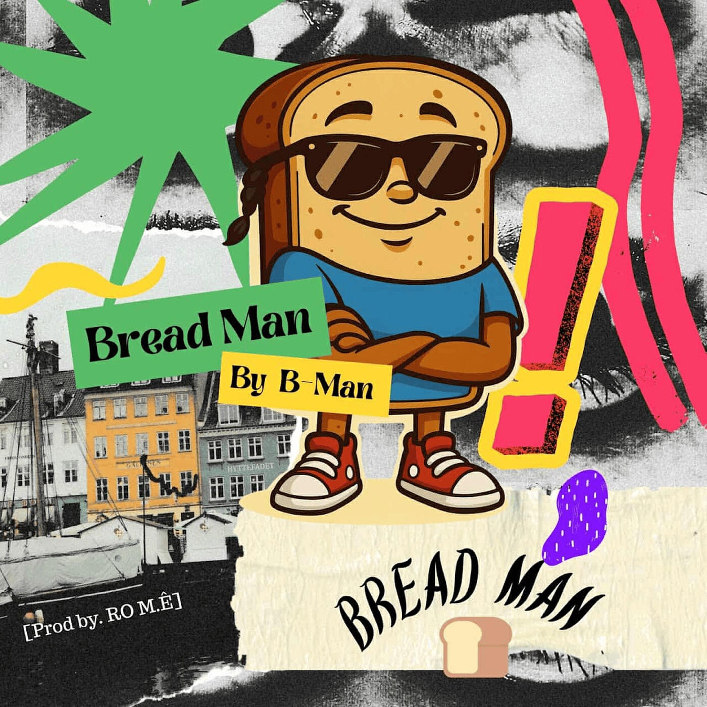 Релиз Bread Man