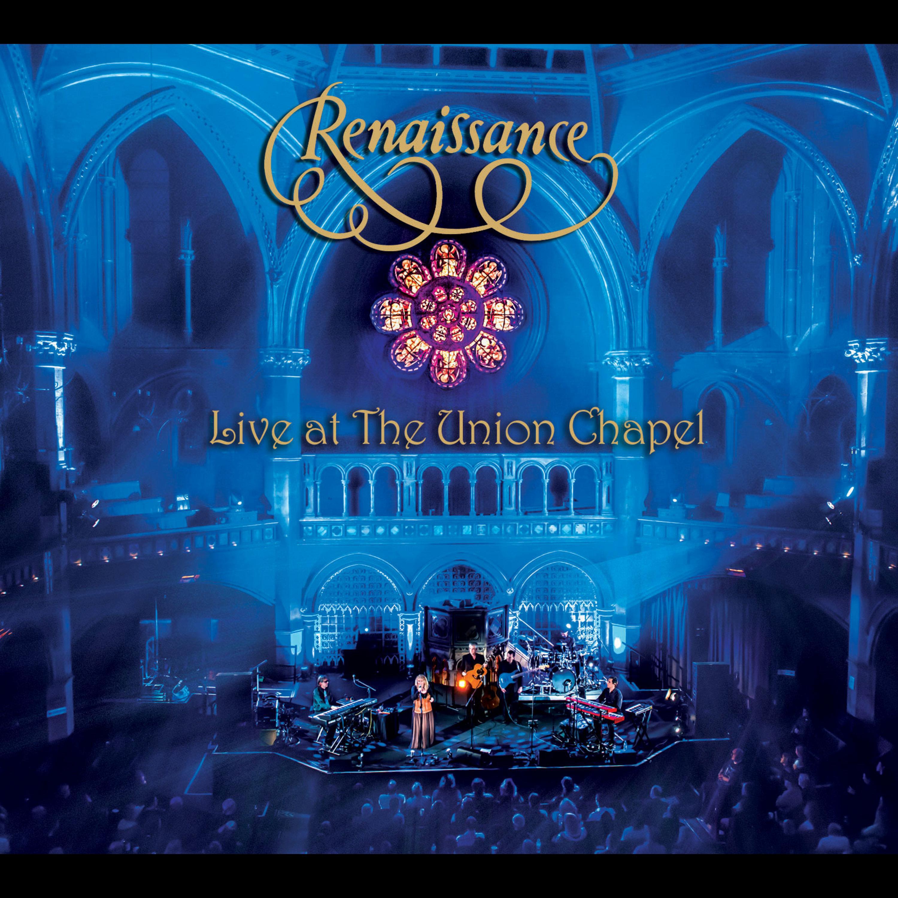 Релиз Live at the Union Chapel