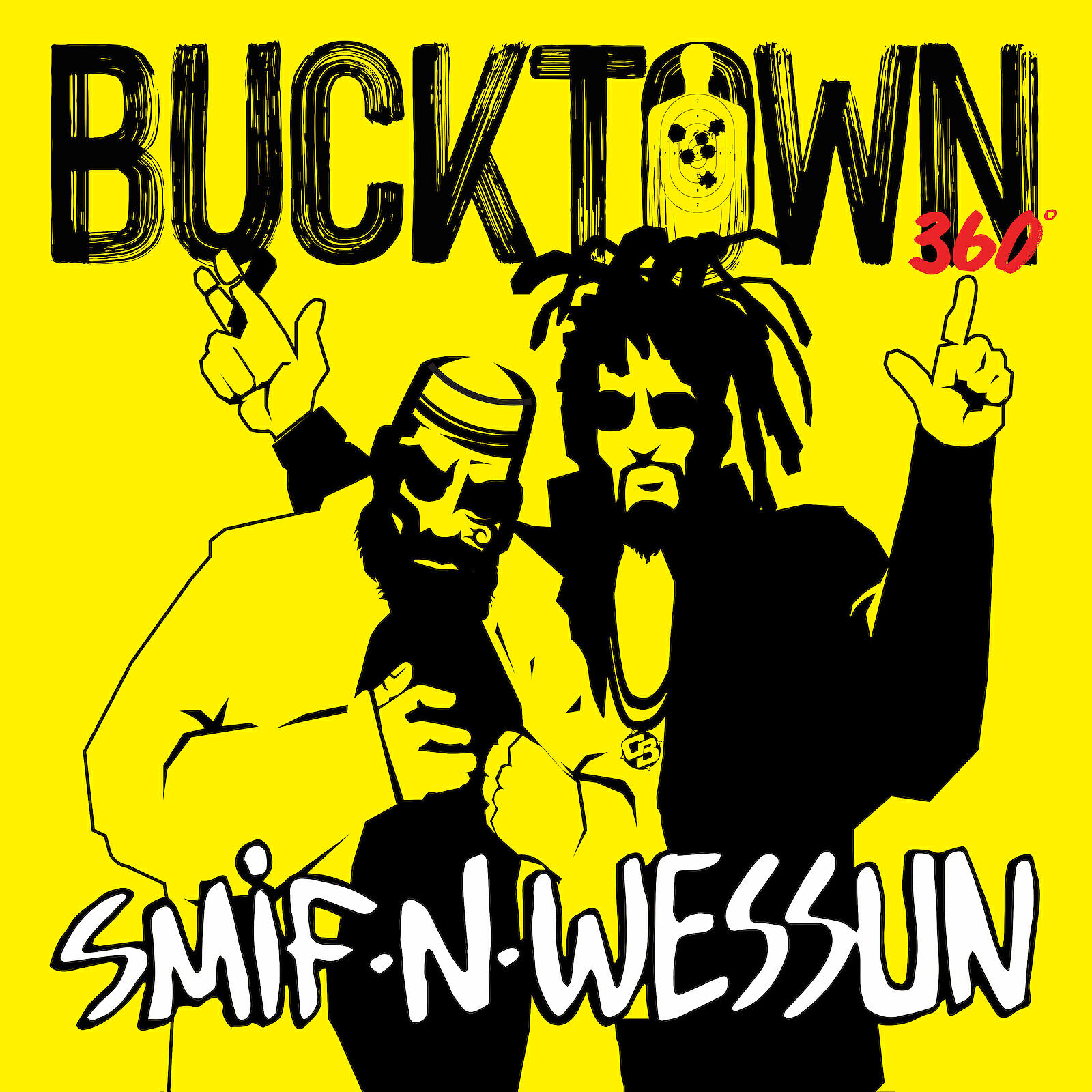 Релиз Bucktown 360