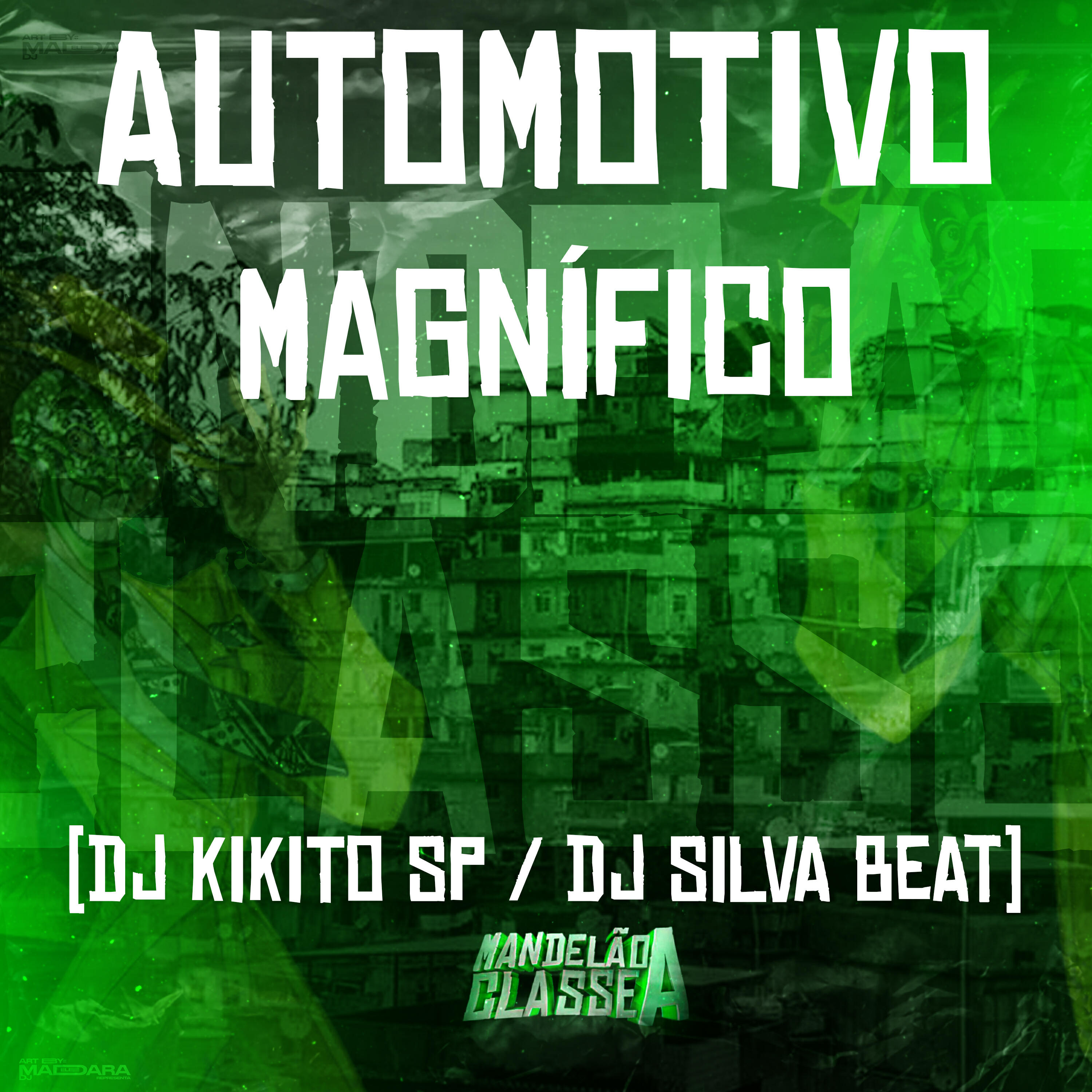 Скачать песню DJ Kikito SP, Dj silva beat - Automotivo Magnífico бесплатно в MP3 для Android и iOS