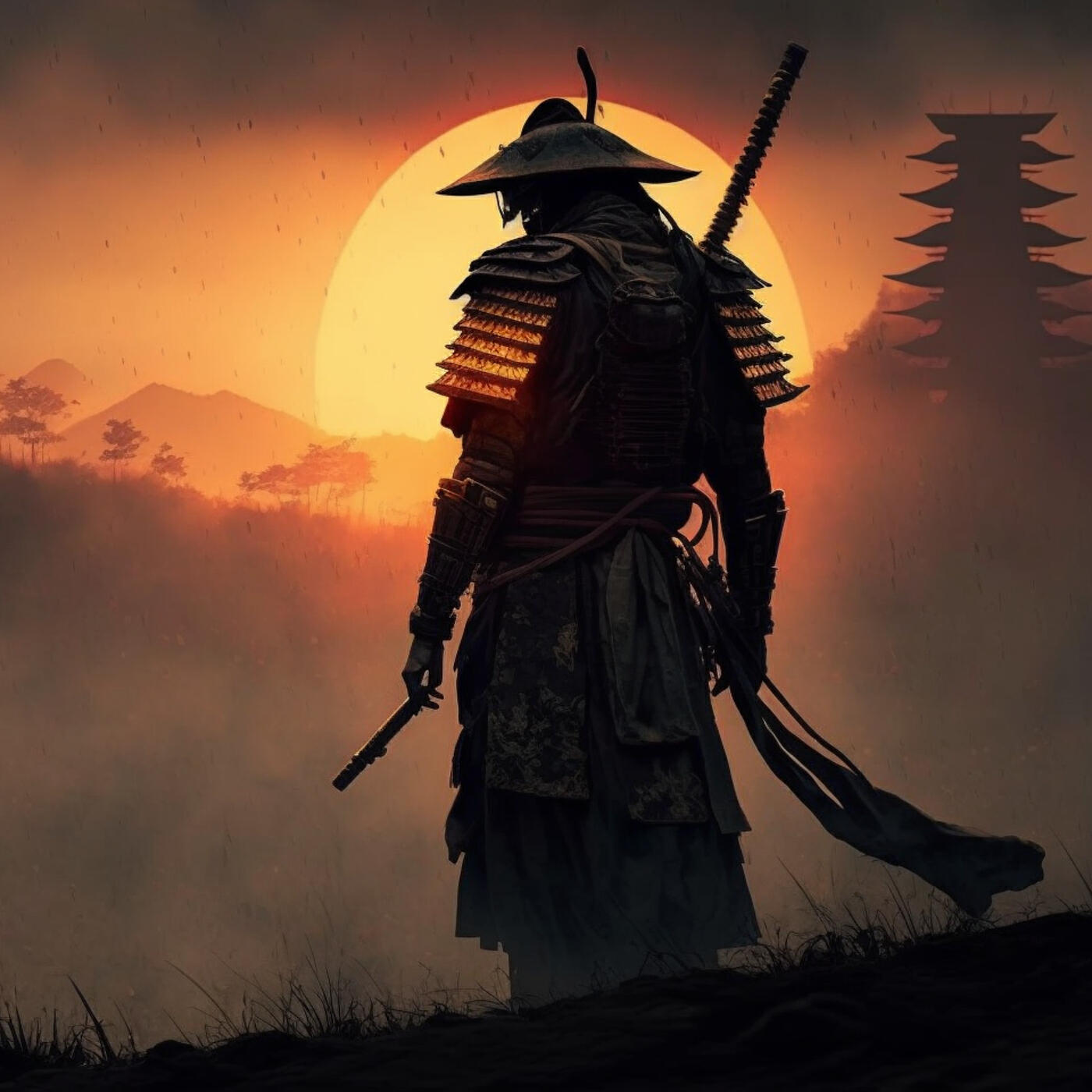 Релиз Samurai Road