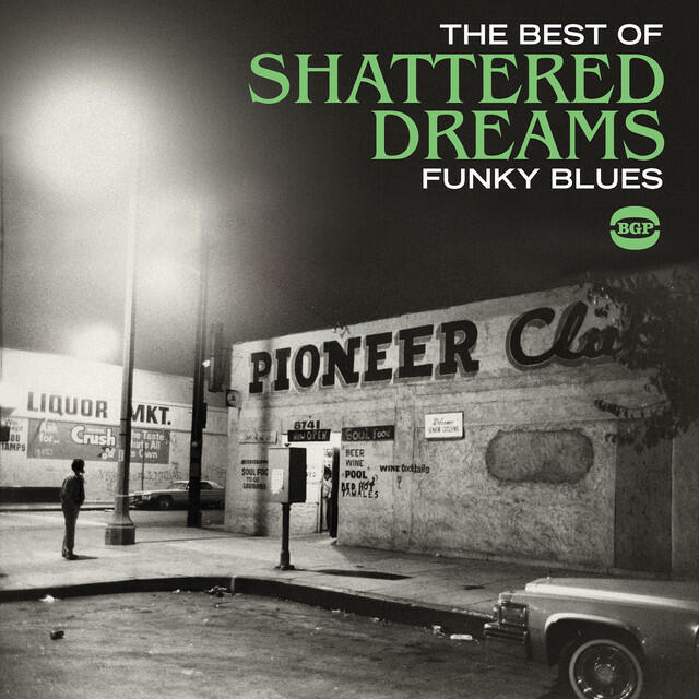 Постер альбома The Best of Shattered Dreams