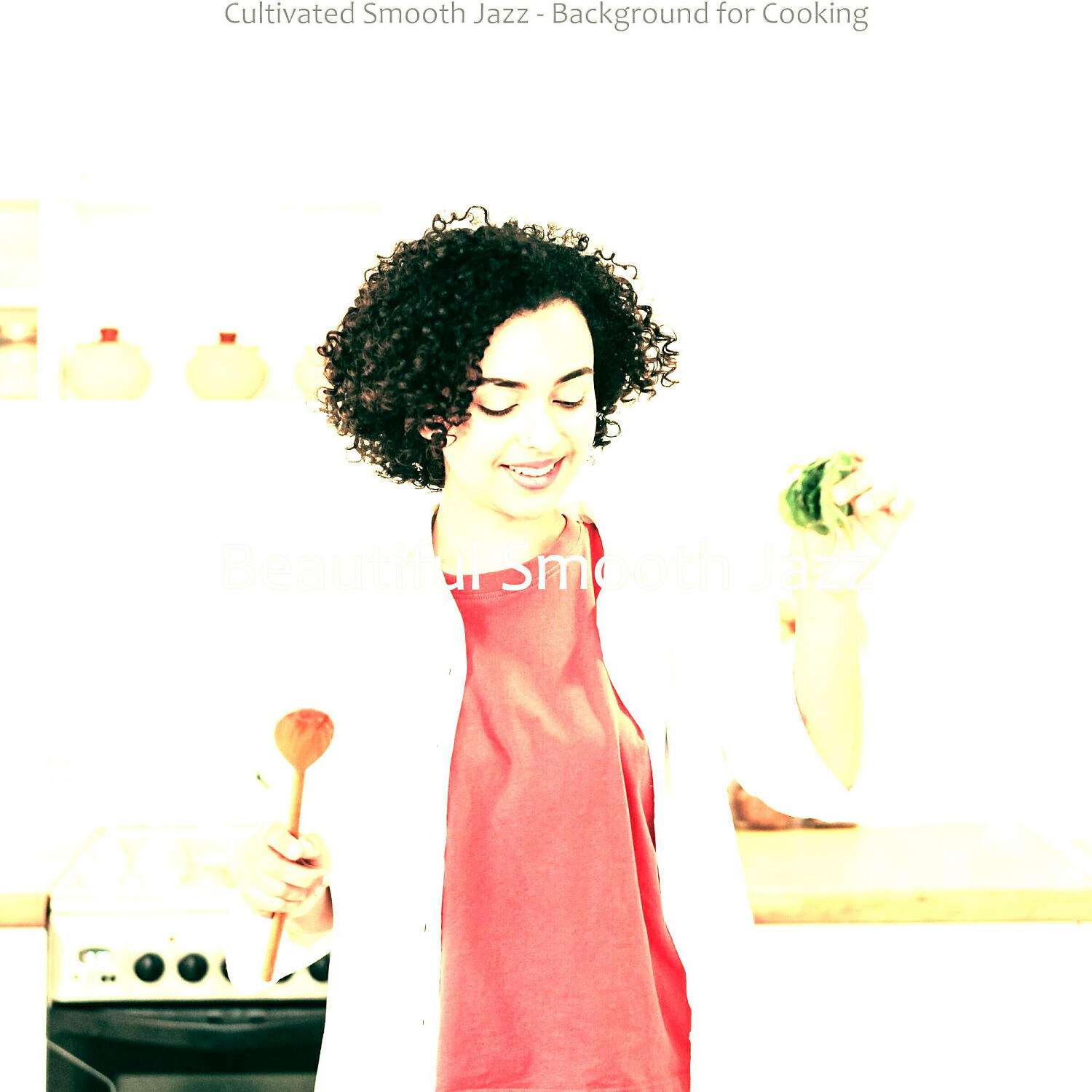 Релиз Cultivated Smooth Jazz - Background for Cooking