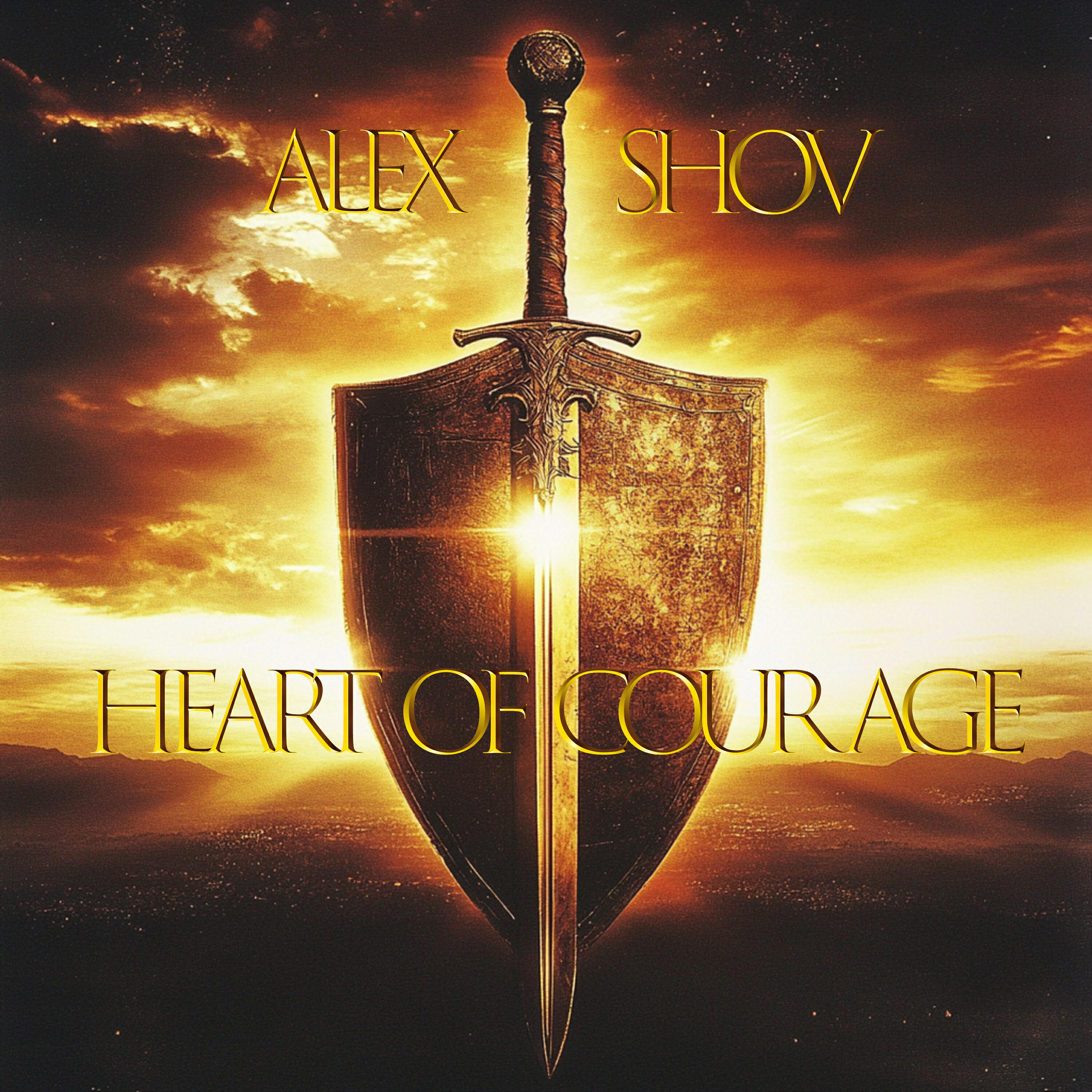 Релиз Heart of Courage