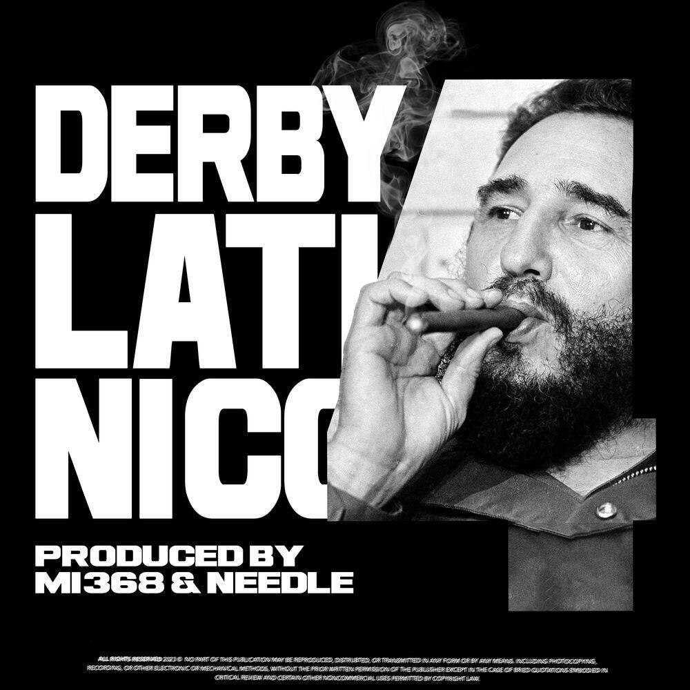 Релиз DERBY LATINICO 4