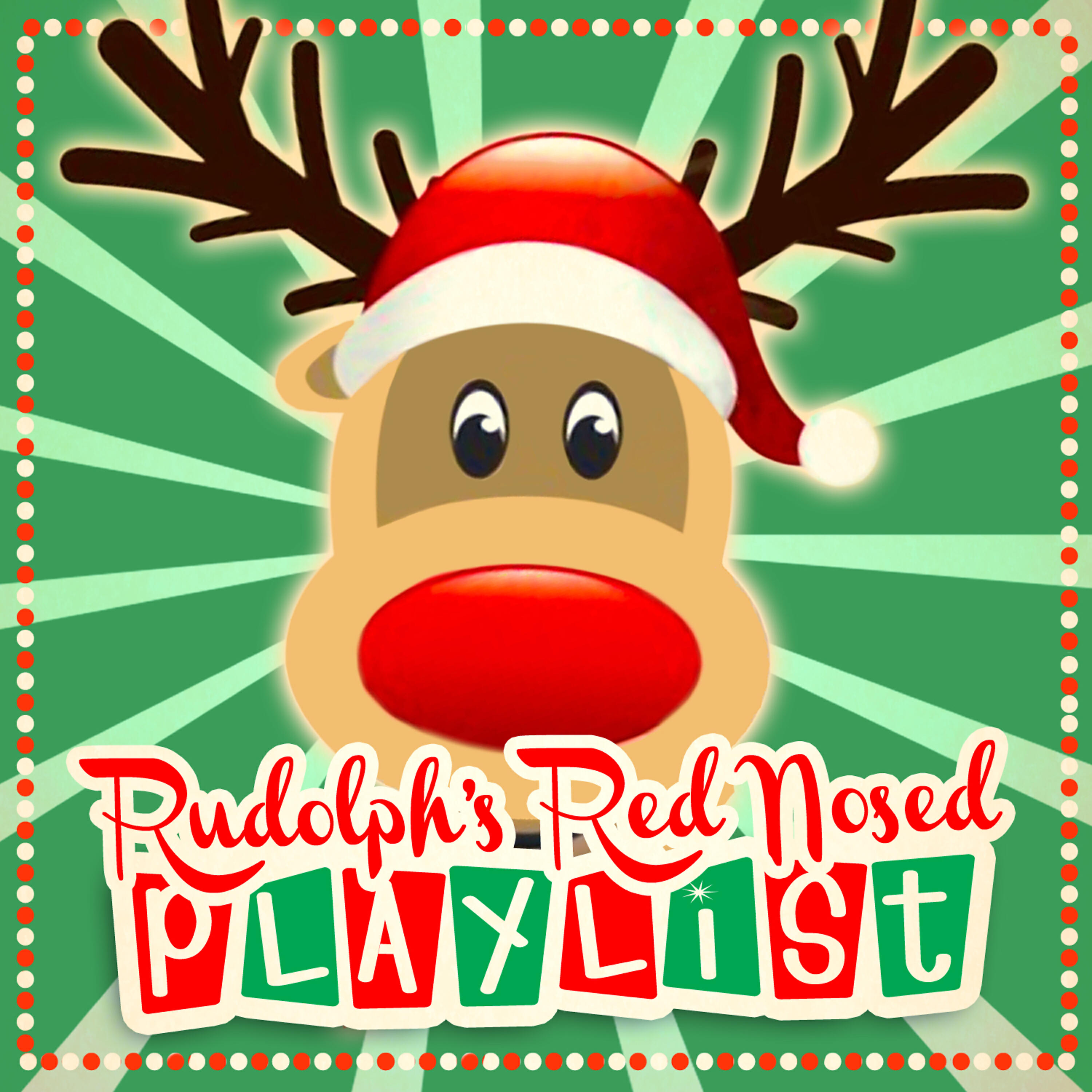 Релиз Rudolph's Red Nosed Playlist